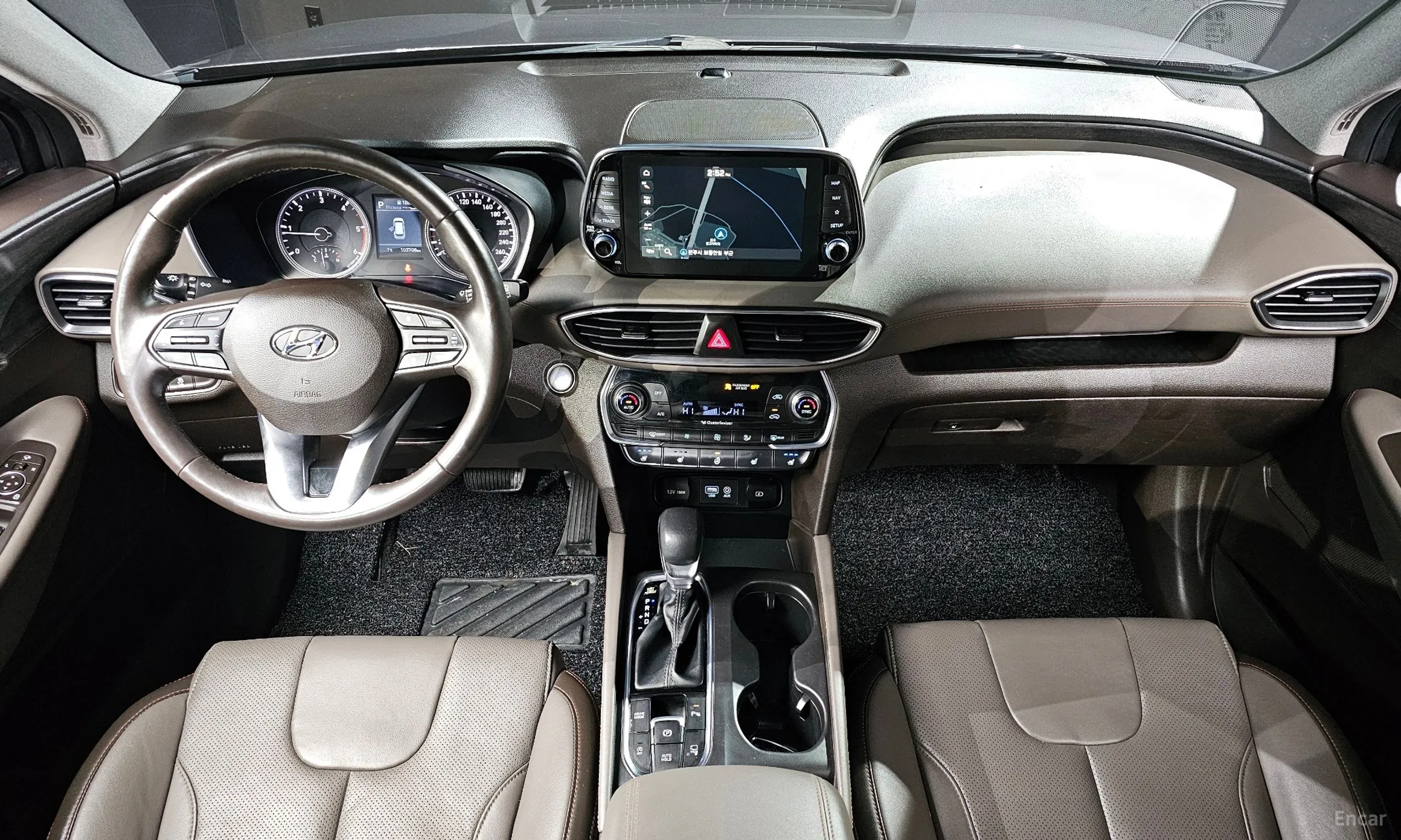 Hyundai Santa Fe TM превью 7