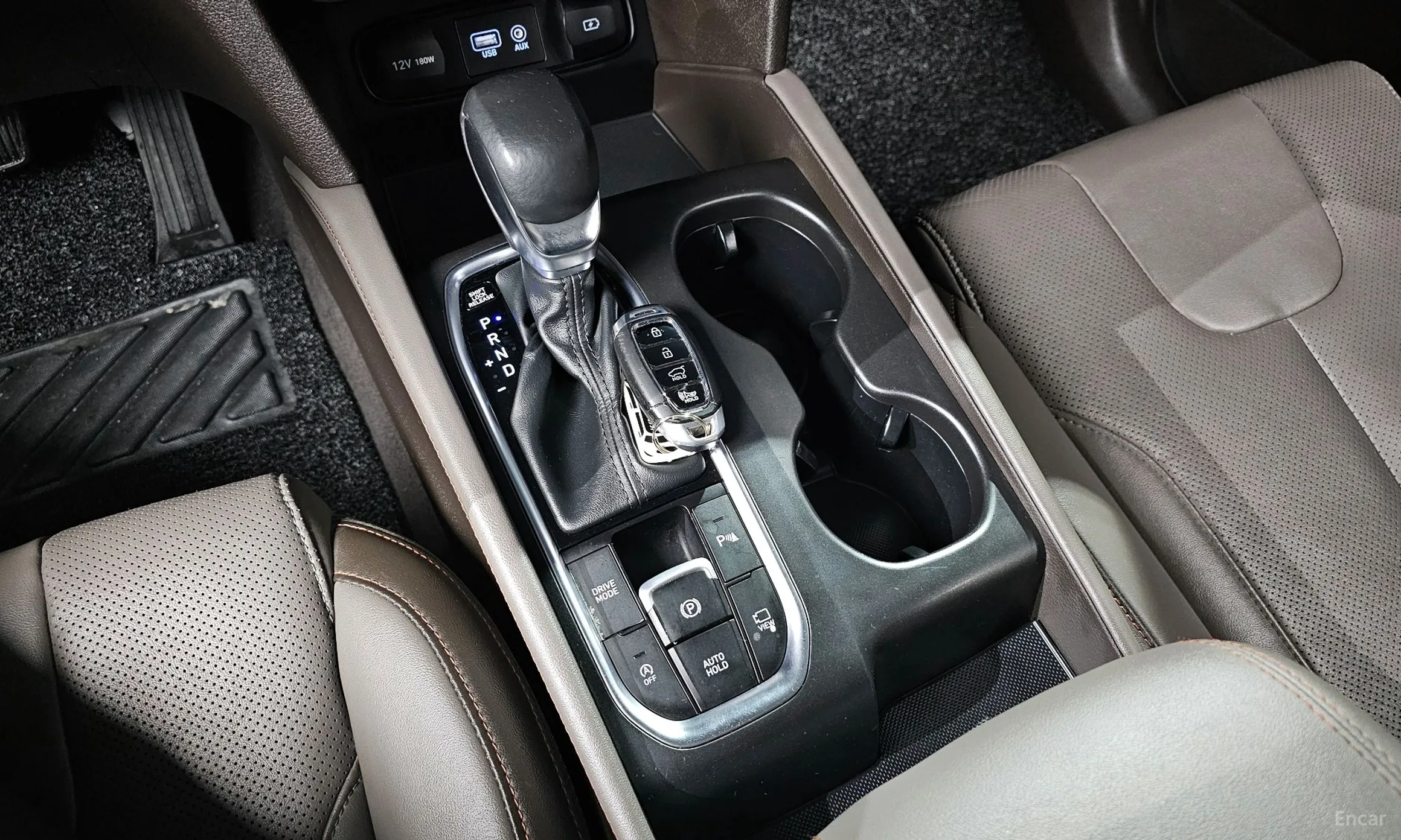Hyundai Santa Fe TM превью 9