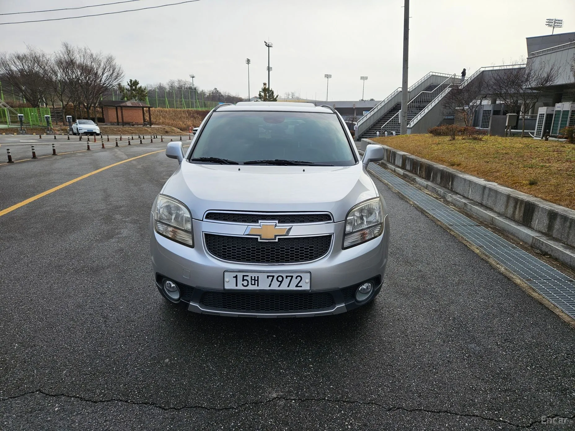 Chevrolet (GM Daewoo) Orlando превью 11