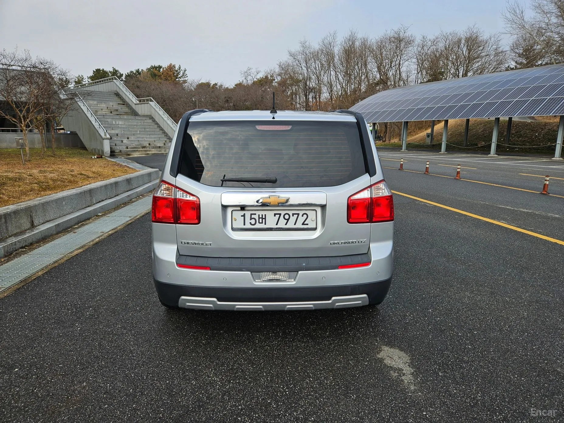 Chevrolet (GM Daewoo) Orlando превью 12