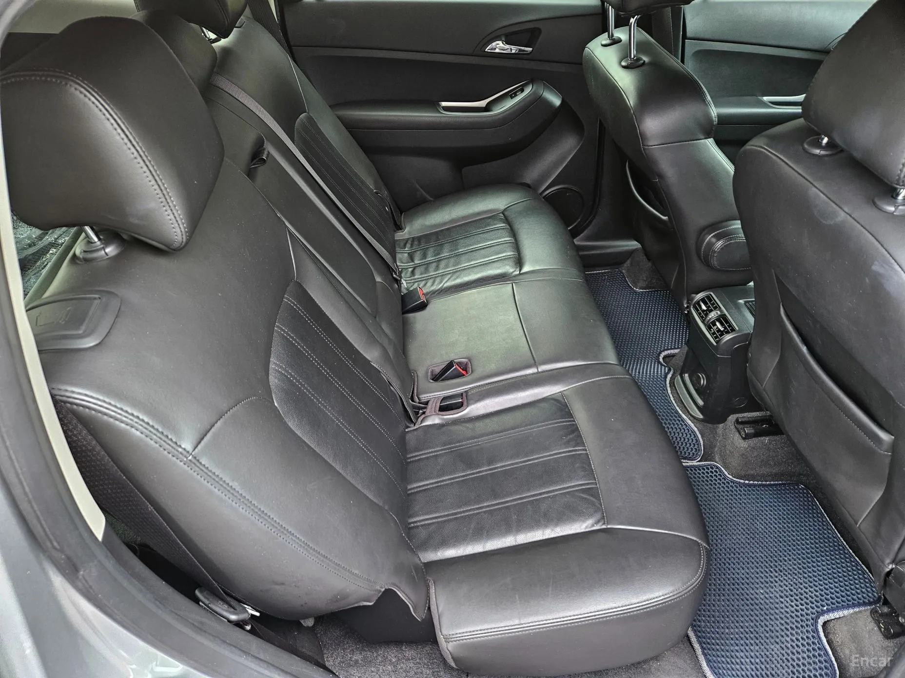 Chevrolet (GM Daewoo) Orlando превью 15