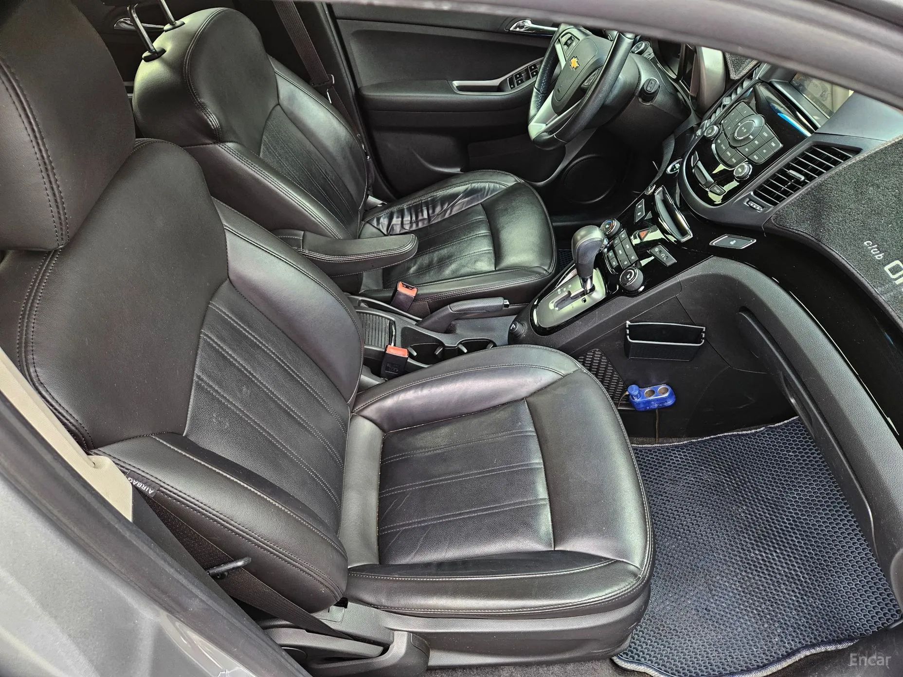Chevrolet (GM Daewoo) Orlando превью 16