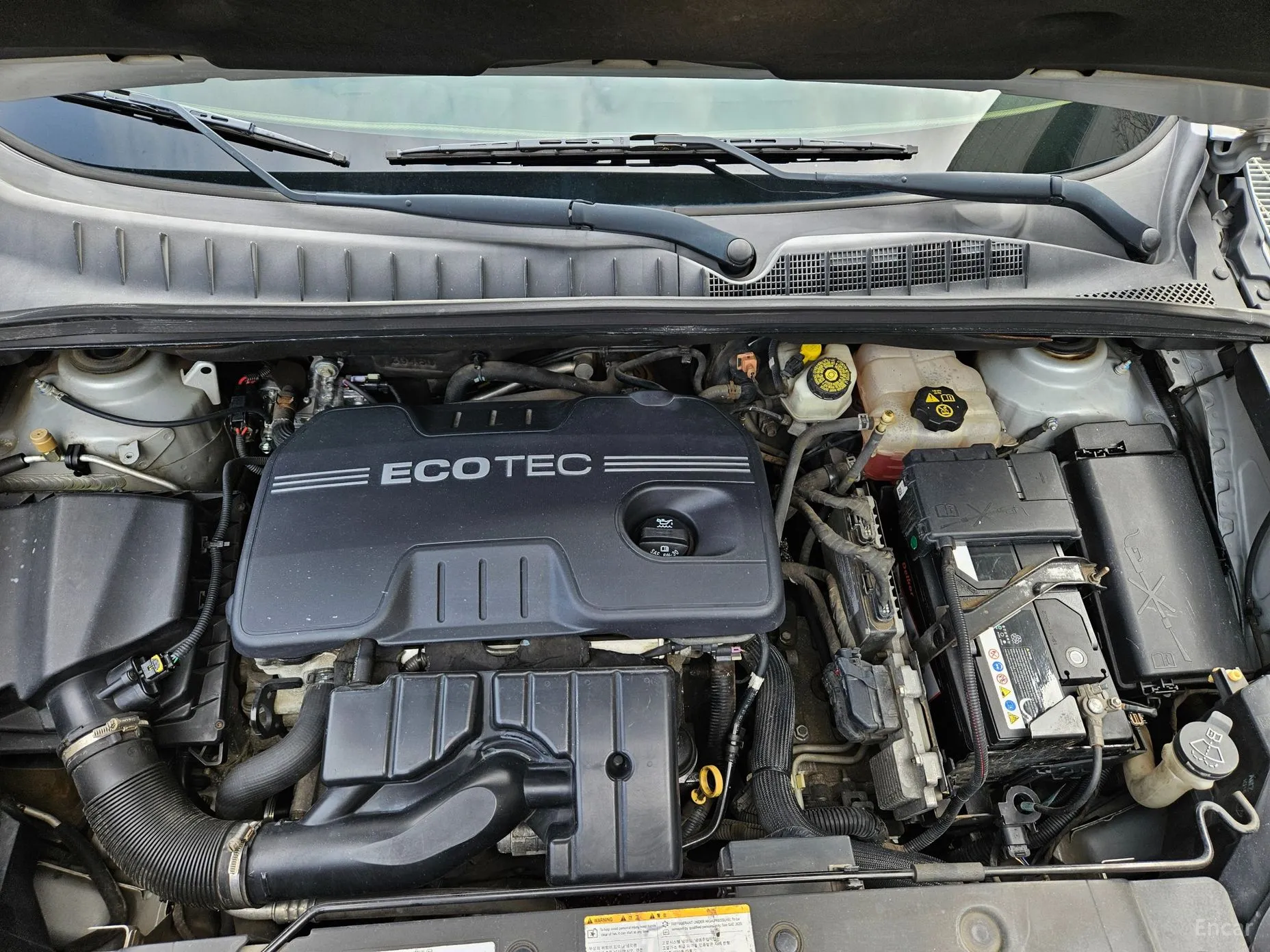 Chevrolet (GM Daewoo) Orlando превью 20