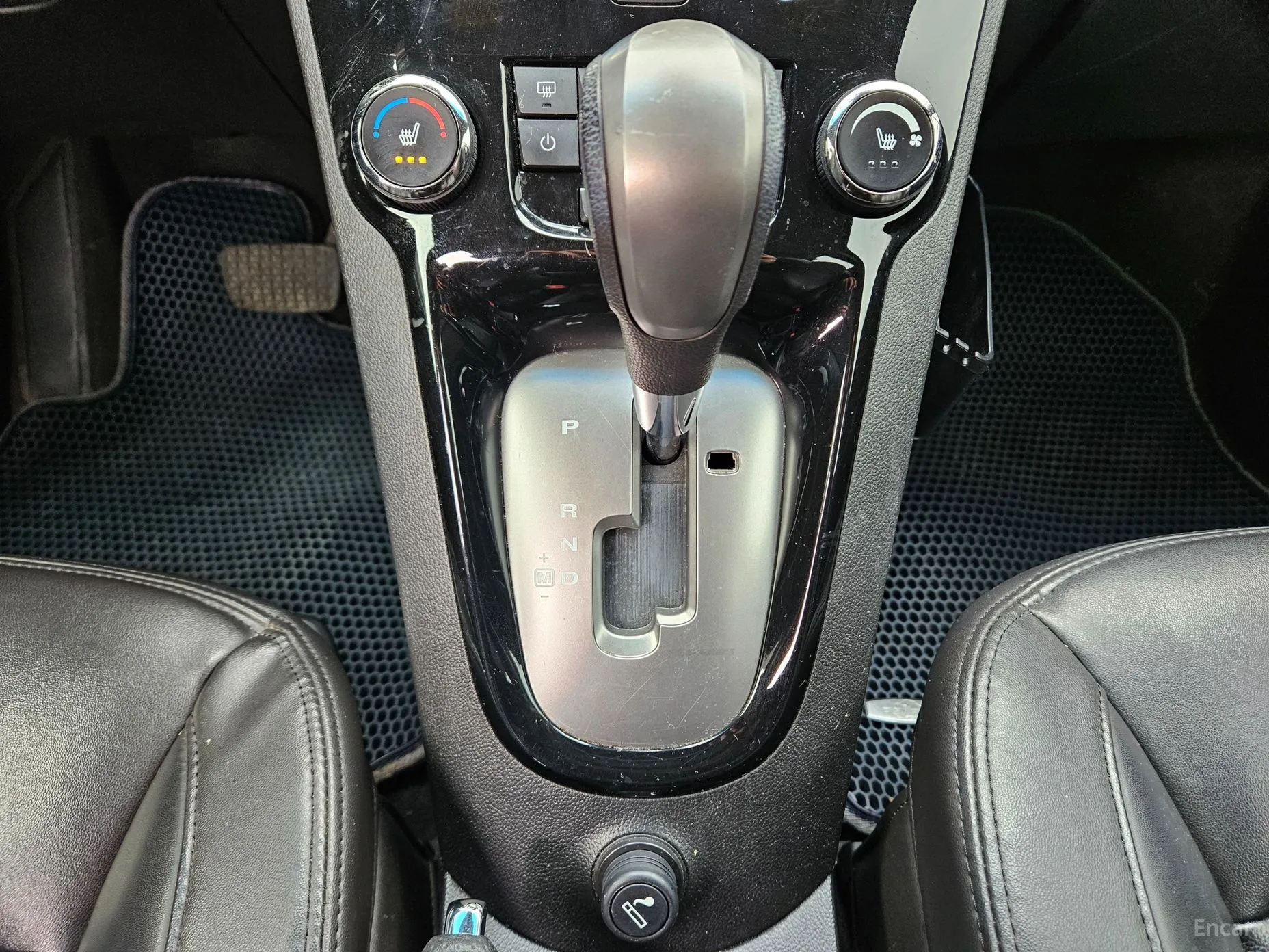 Chevrolet (GM Daewoo) Orlando превью 8