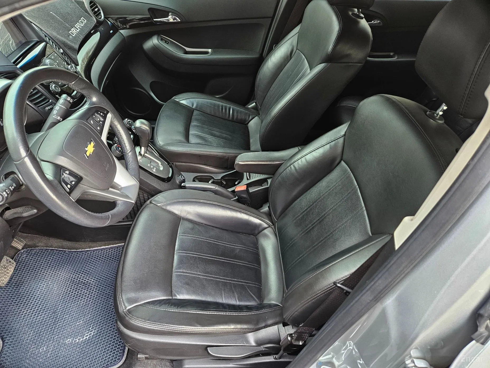 Chevrolet (GM Daewoo) Orlando превью 9