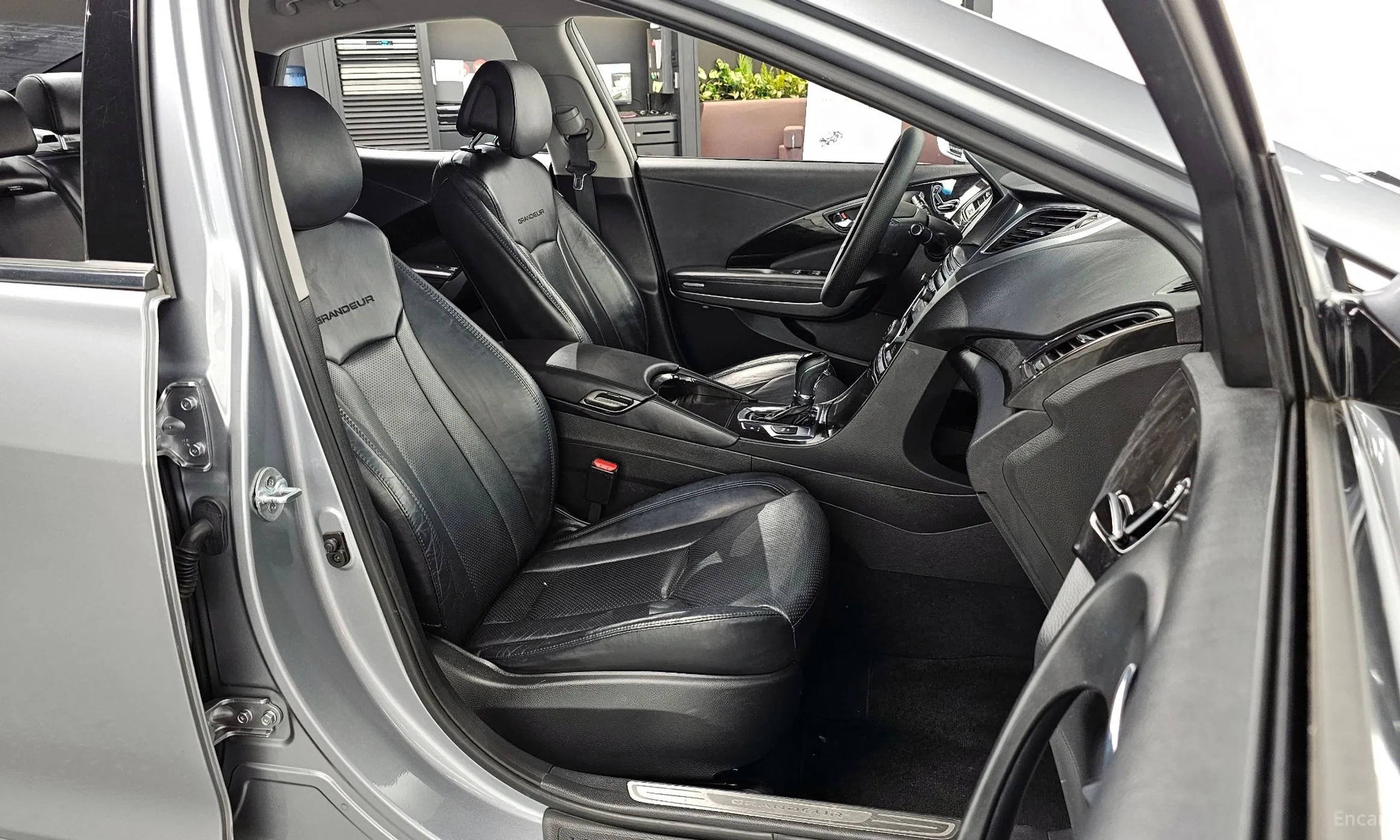 Hyundai Grandeur HG превью 10