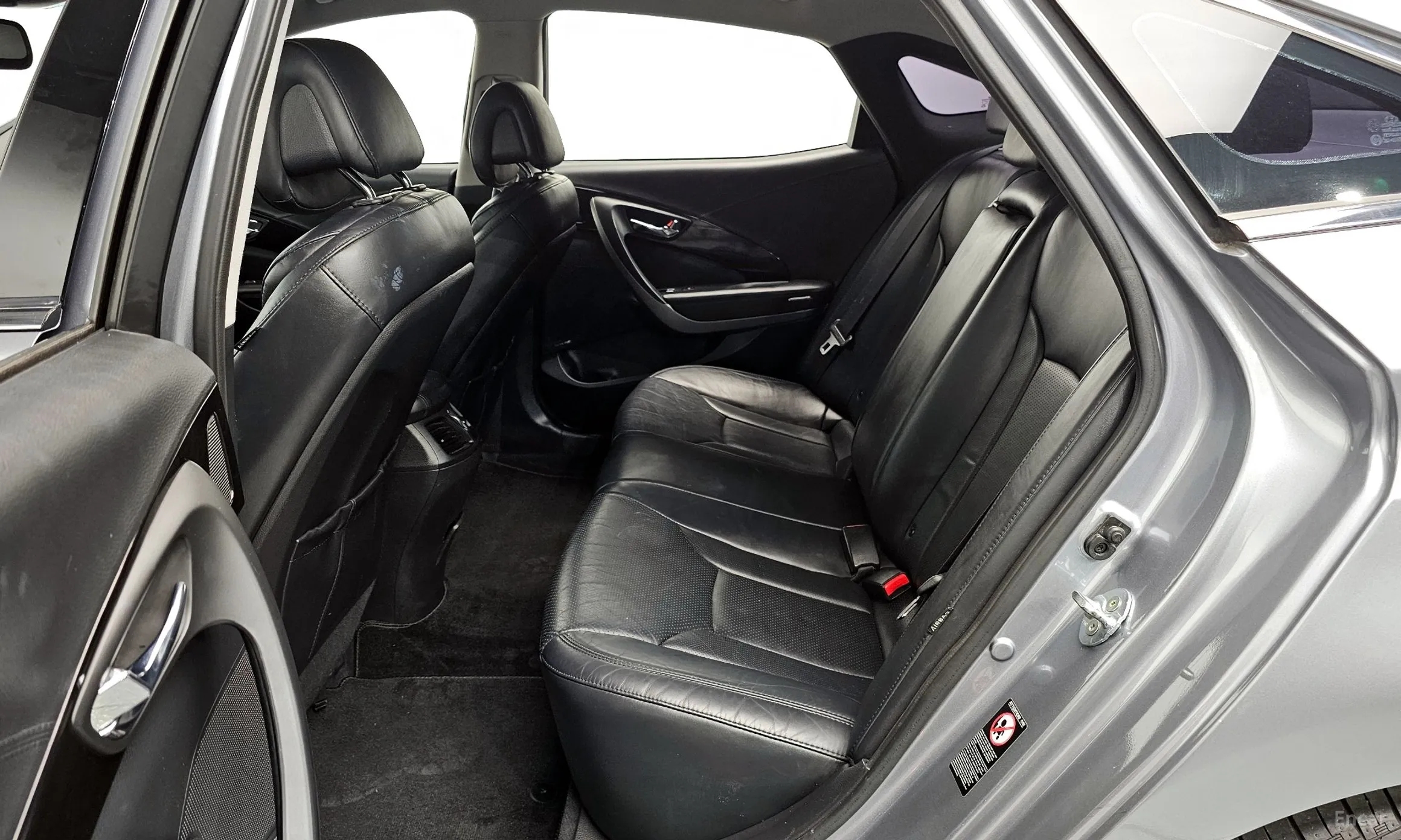 Hyundai Grandeur HG превью 12