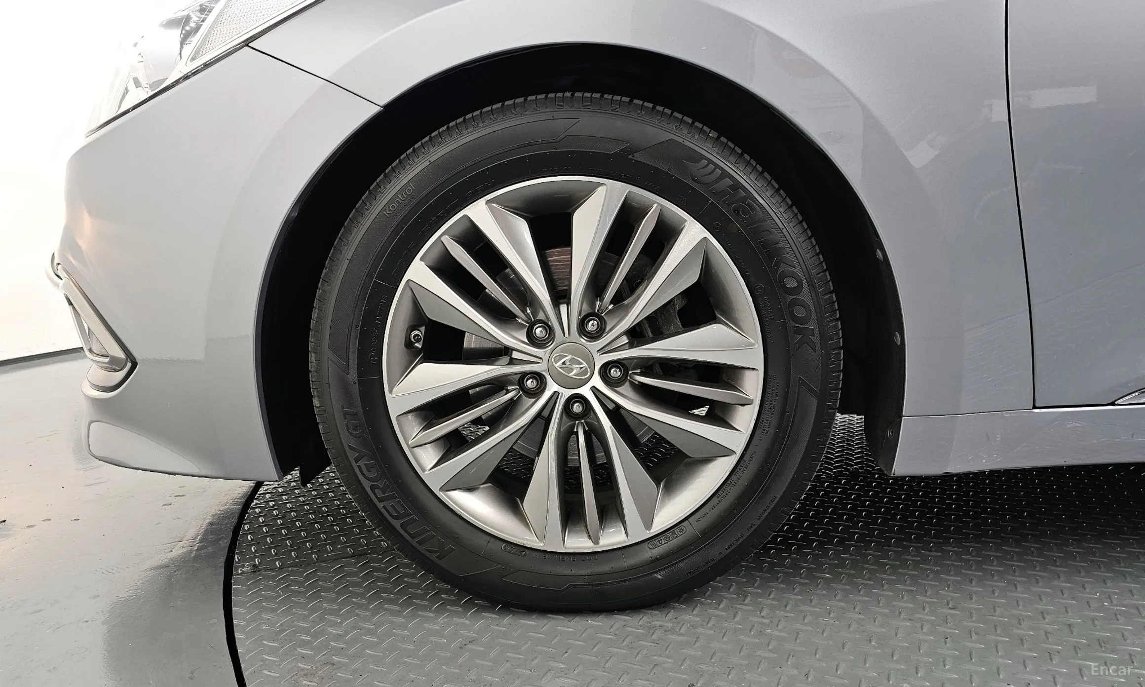 Hyundai Grandeur HG превью 5
