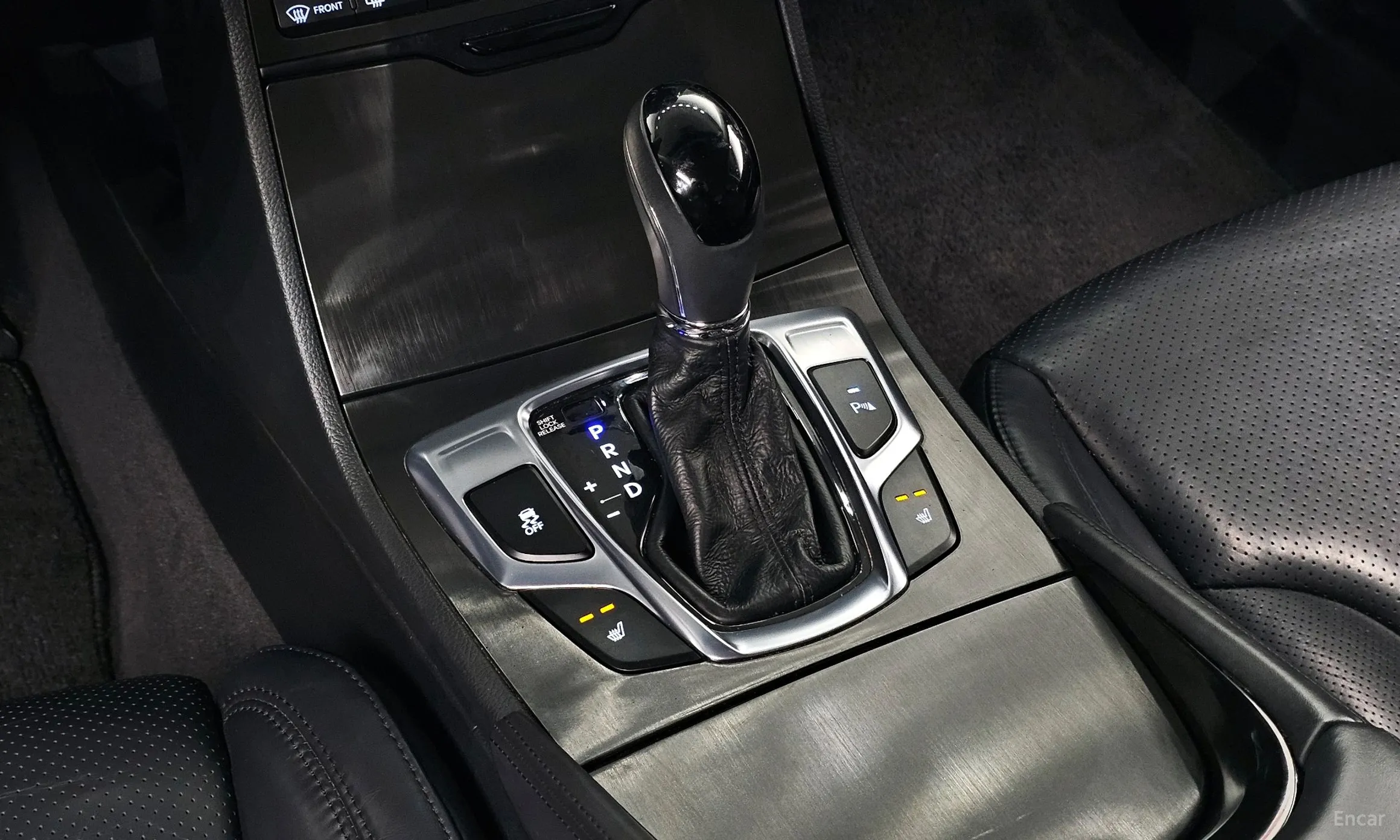 Hyundai Grandeur HG превью 9