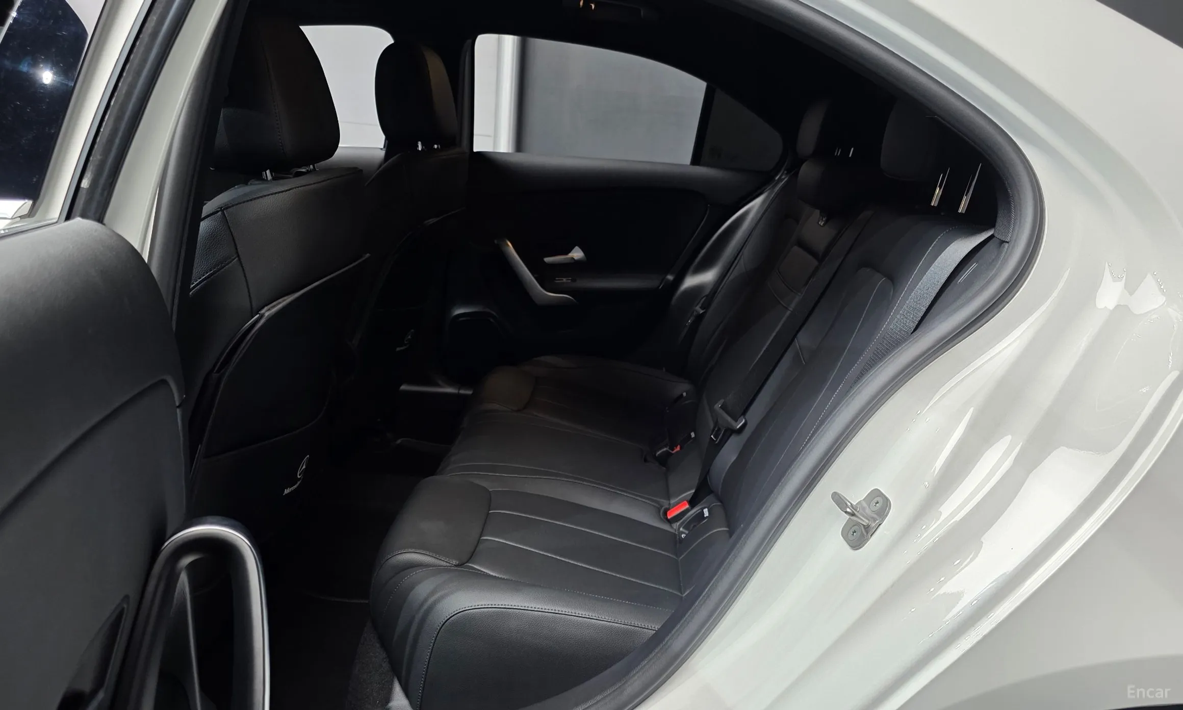 Mercedes Benz A-Class W177 превью 12
