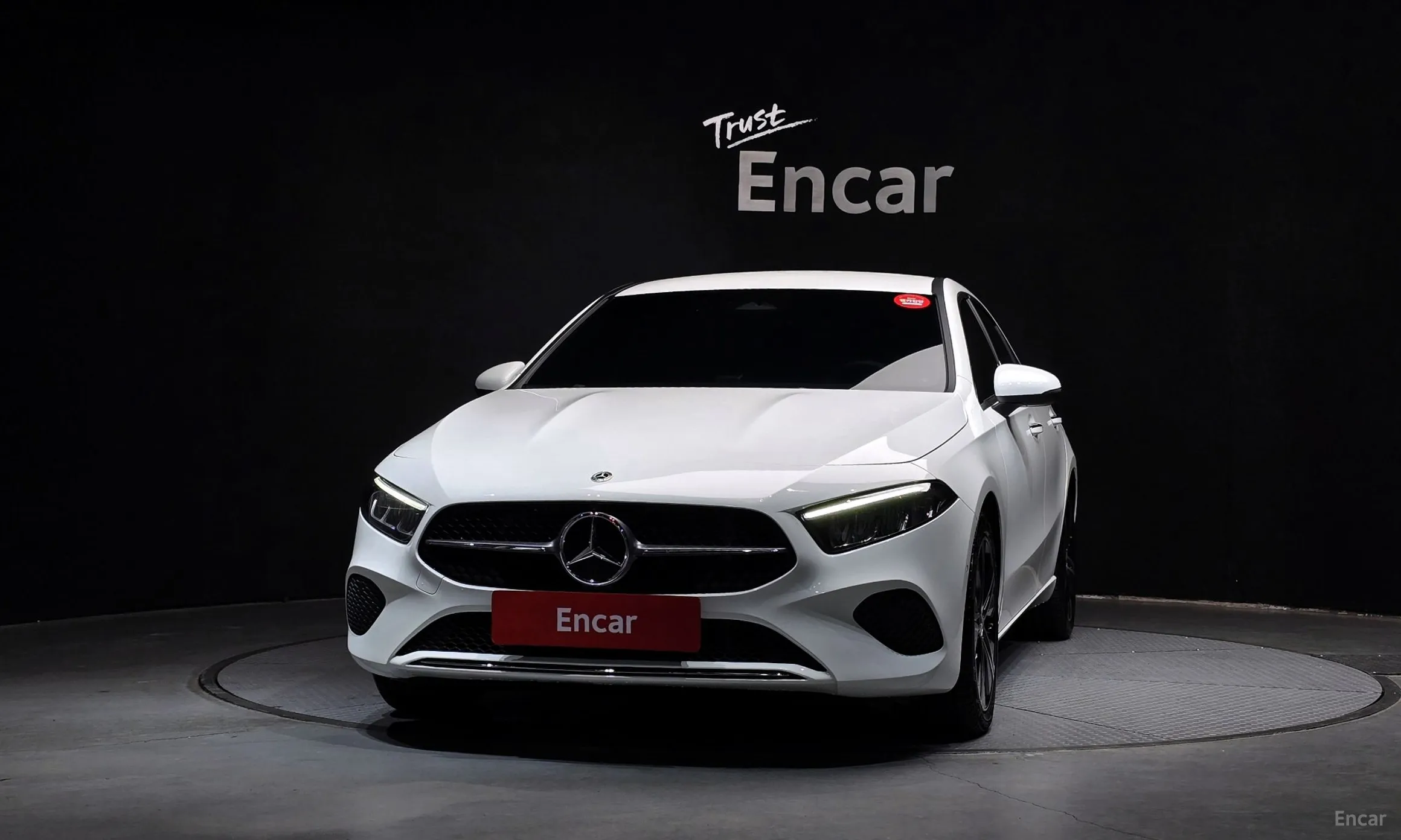 Mercedes Benz A-Class W177 превью 3