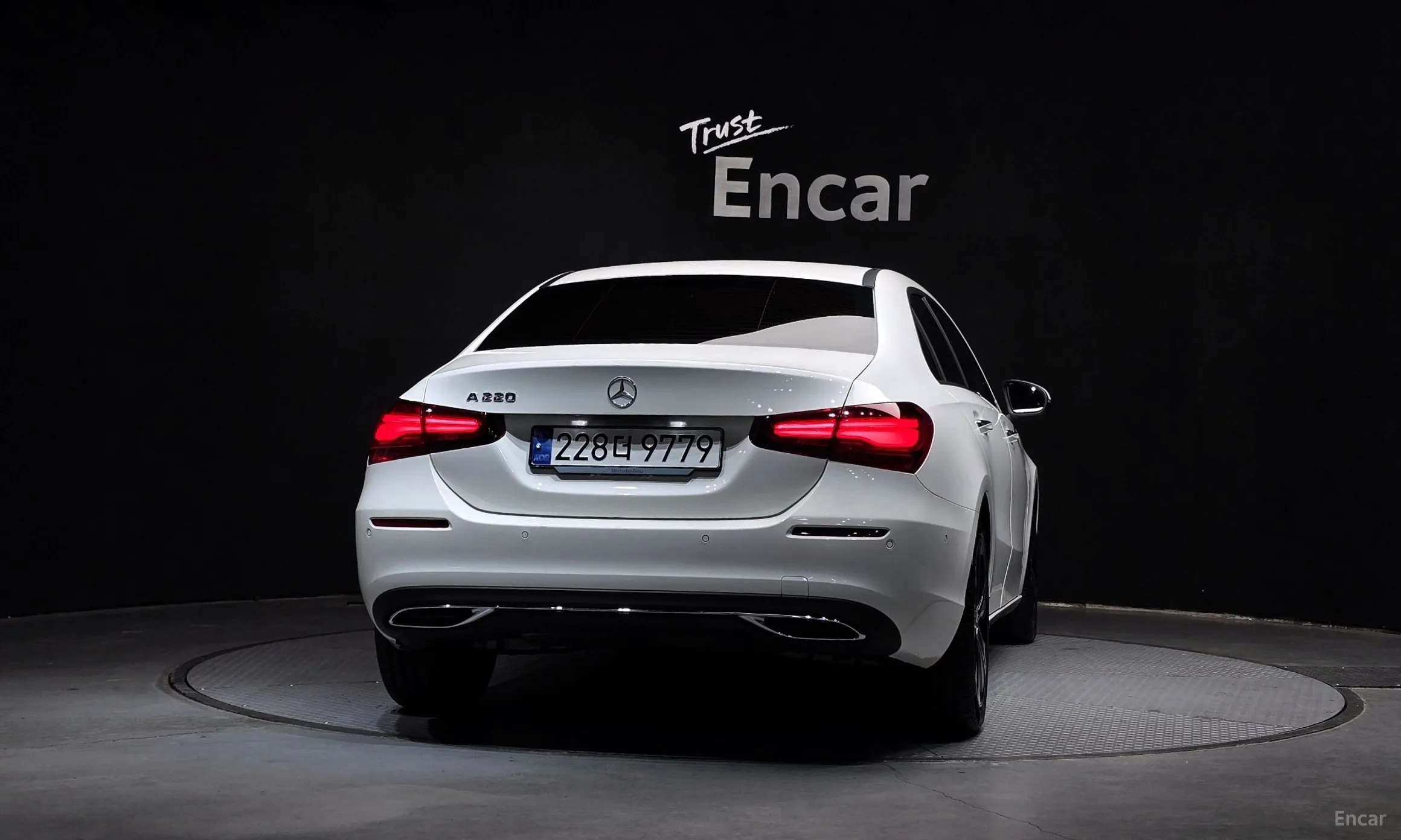 Mercedes Benz A-Class W177 превью 4