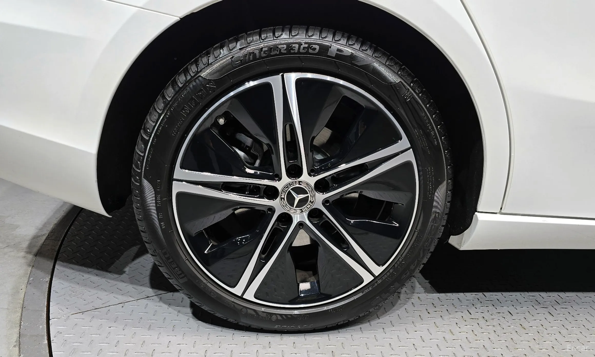 Mercedes Benz A-Class W177 превью 5