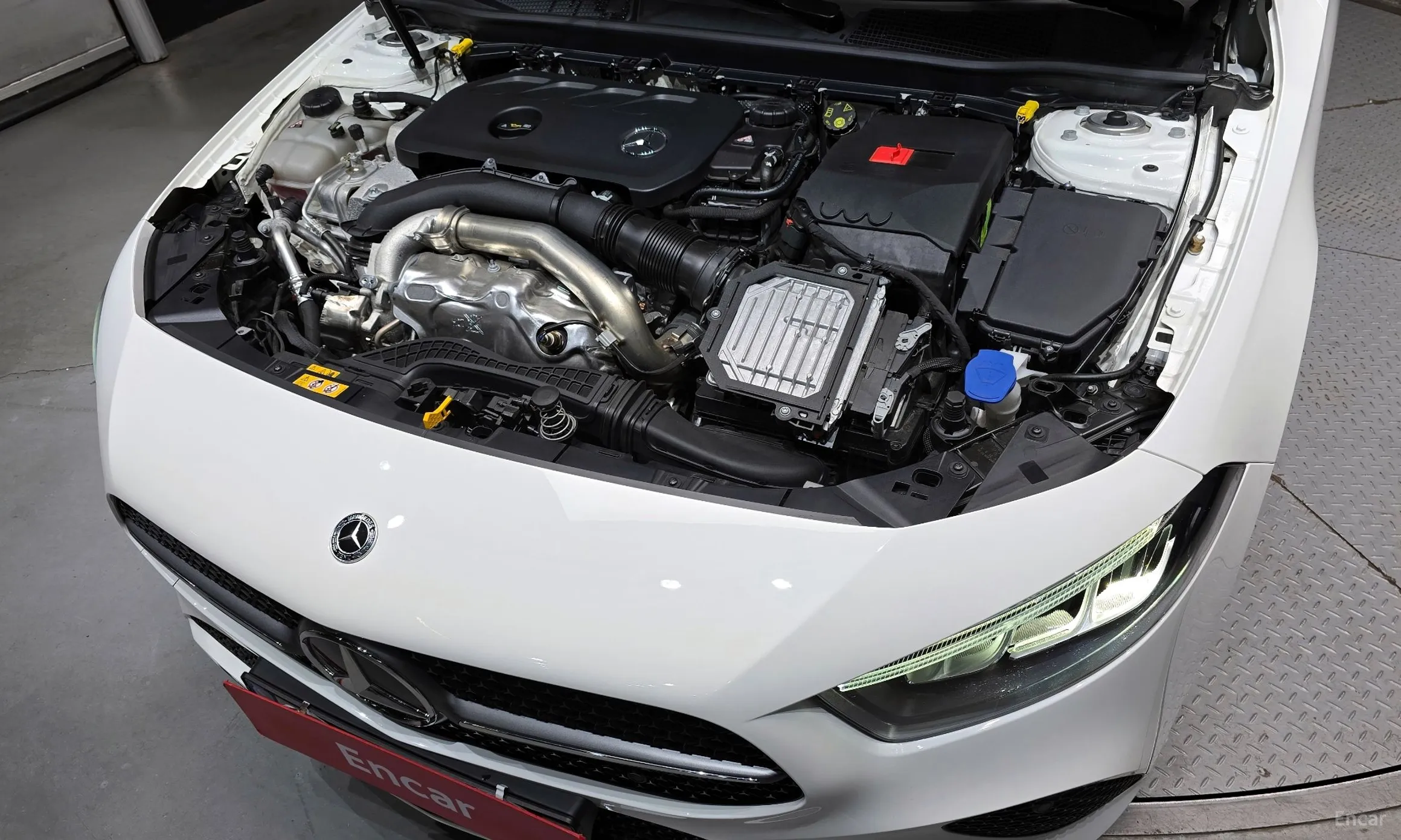 Mercedes Benz A-Class W177 превью 6