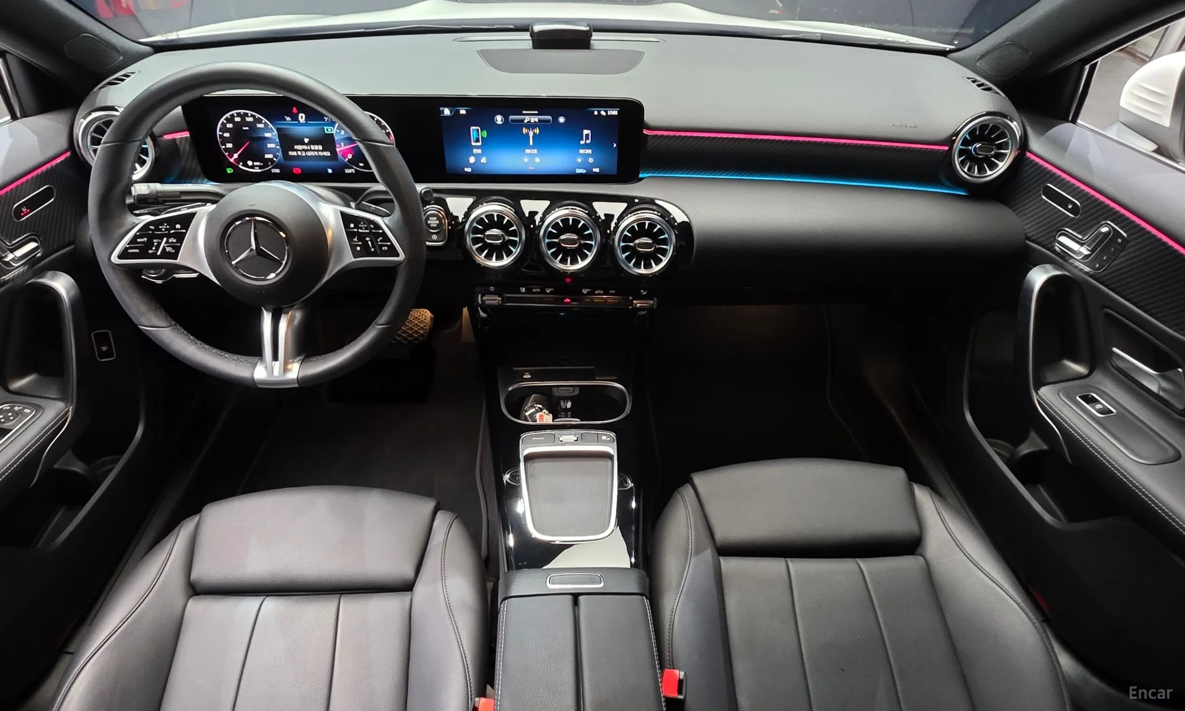 Mercedes Benz A-Class W177 превью 7