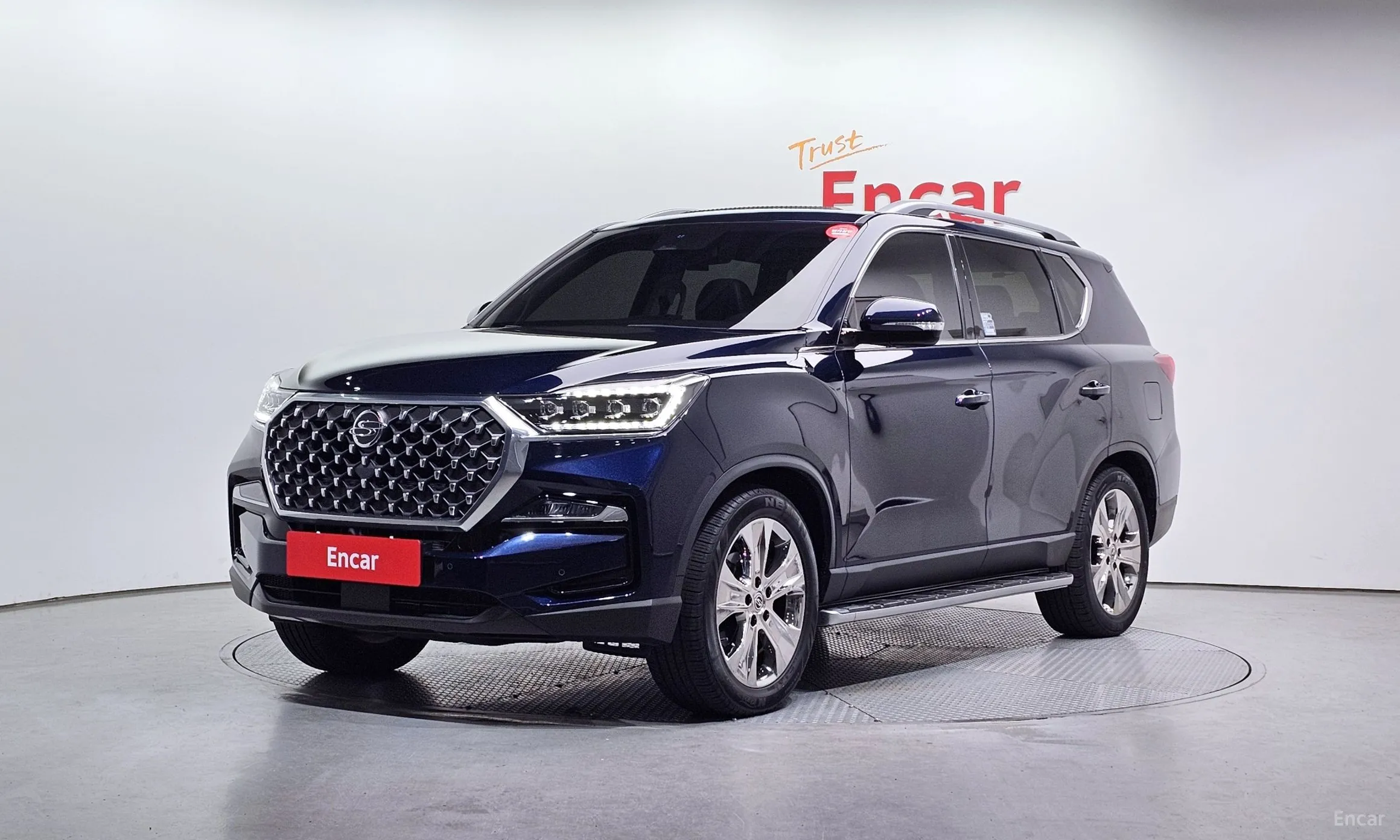 Rexton