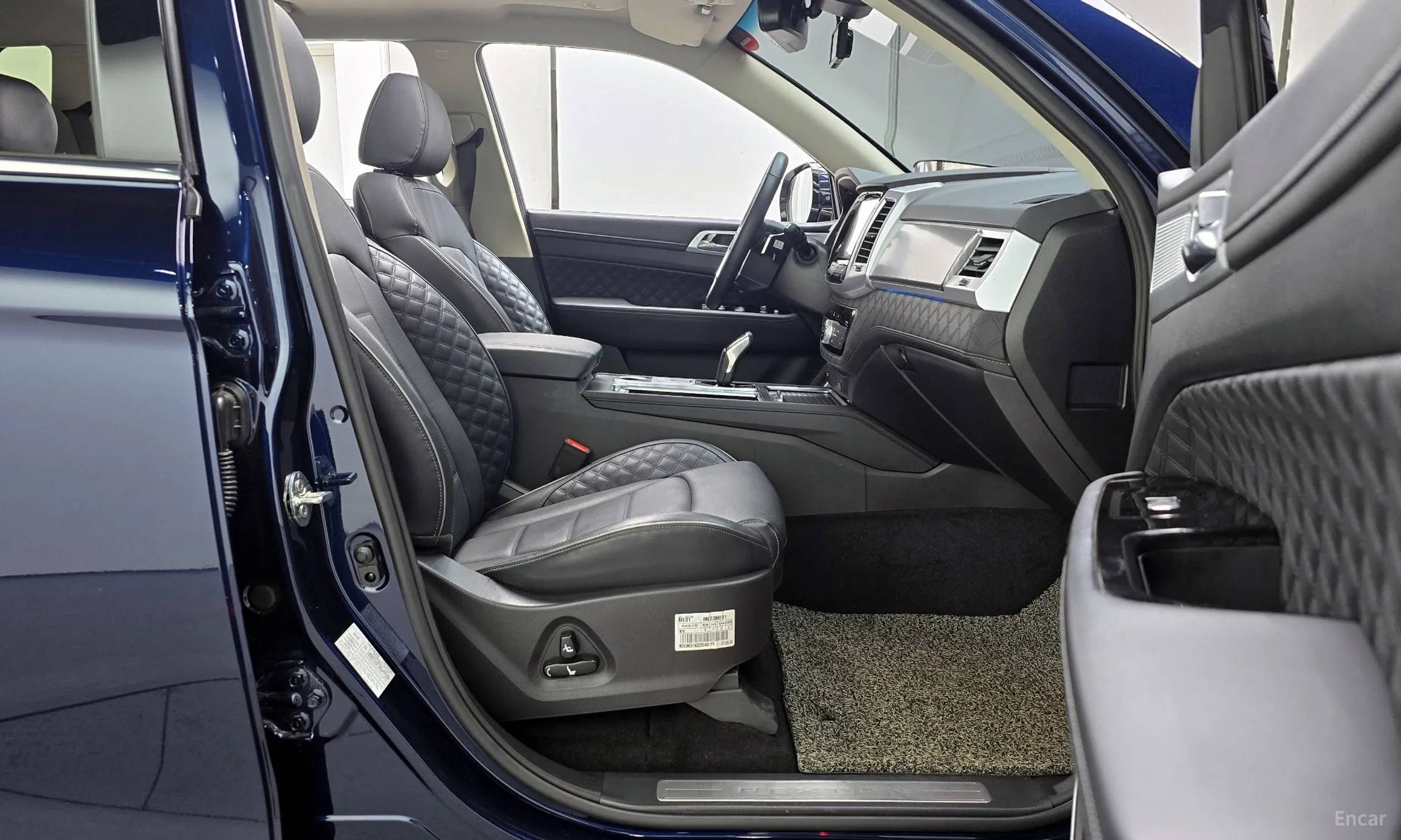 KG Mobility (SsangYong) Rexton превью 10