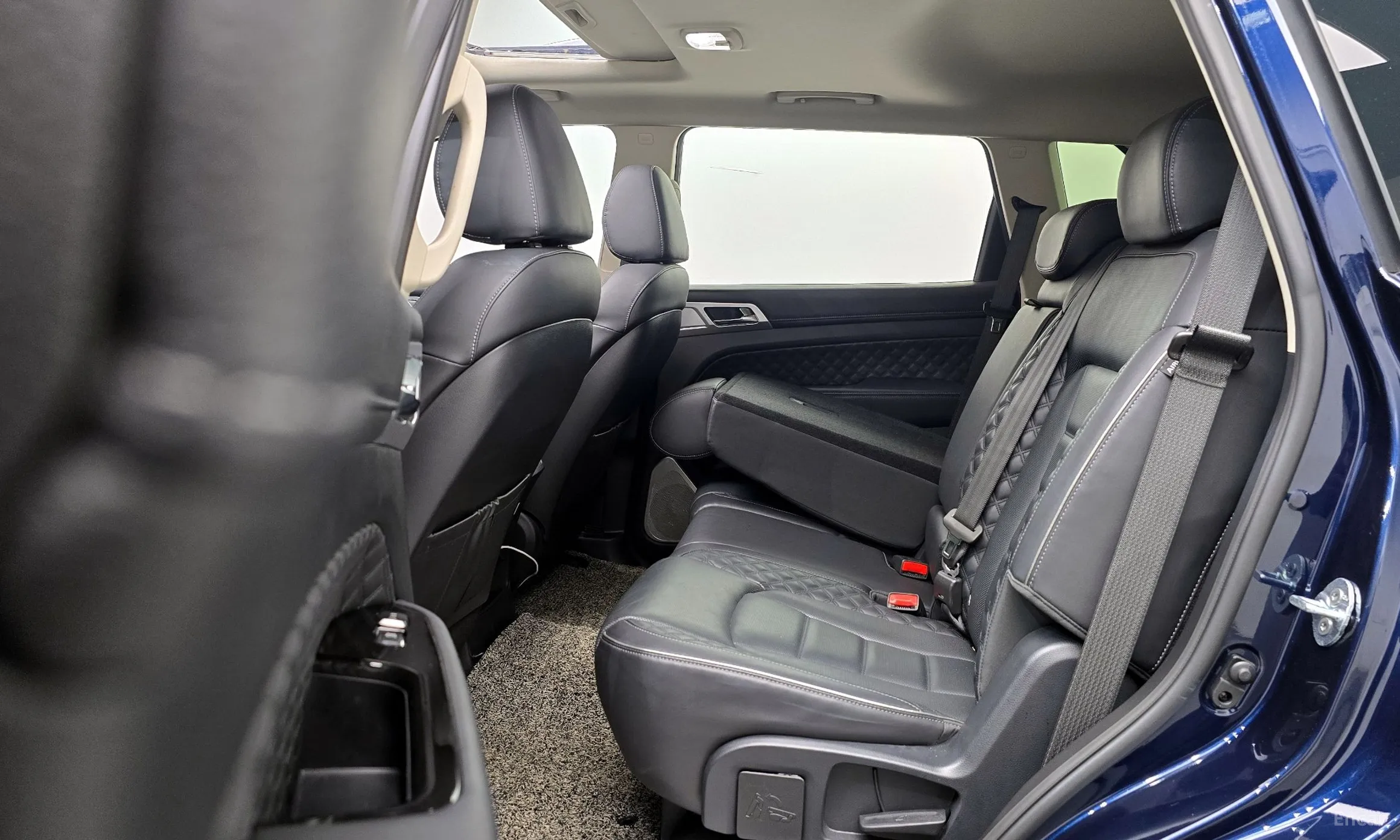 KG Mobility (SsangYong) Rexton превью 12
