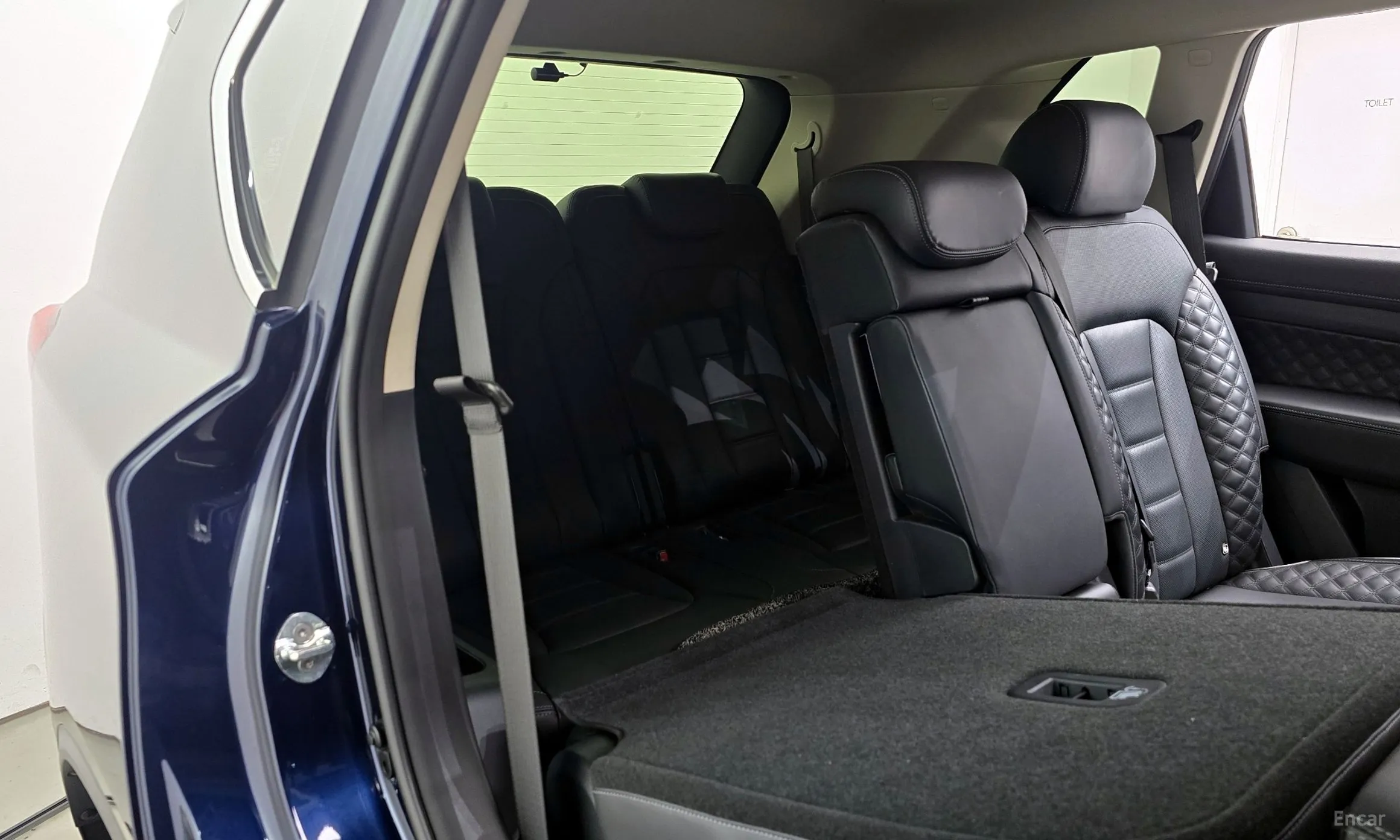 KG Mobility (SsangYong) Rexton превью 13