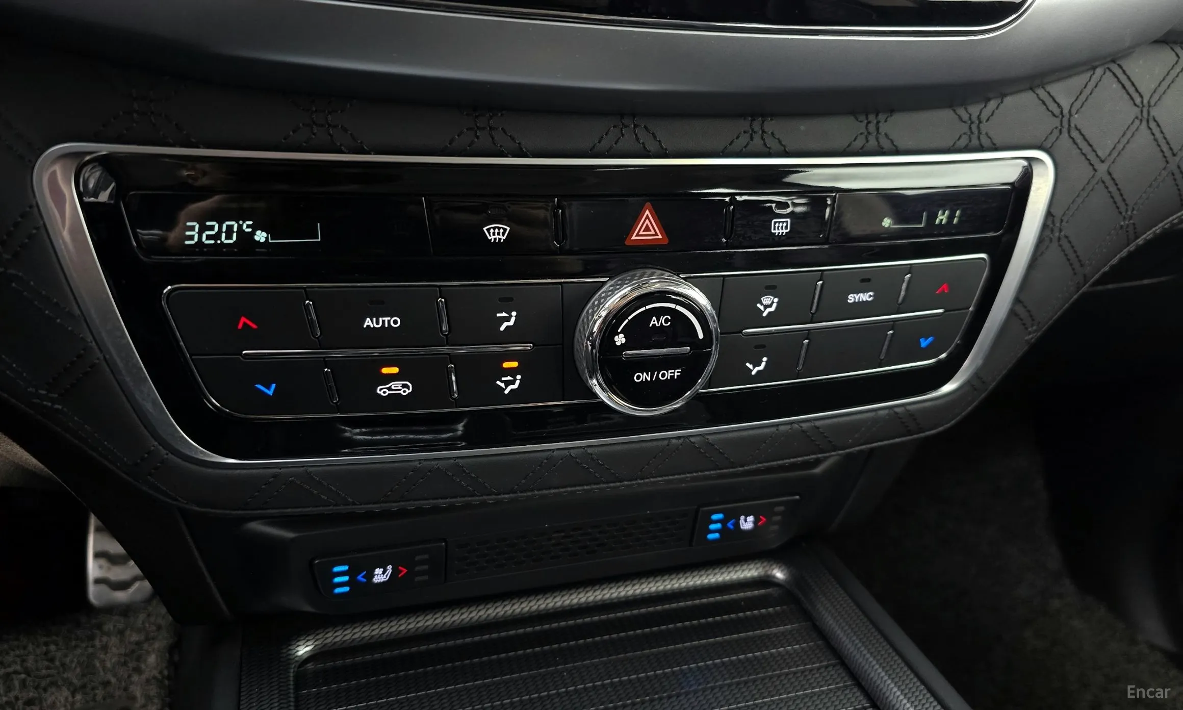 KG Mobility (SsangYong) Rexton превью 17