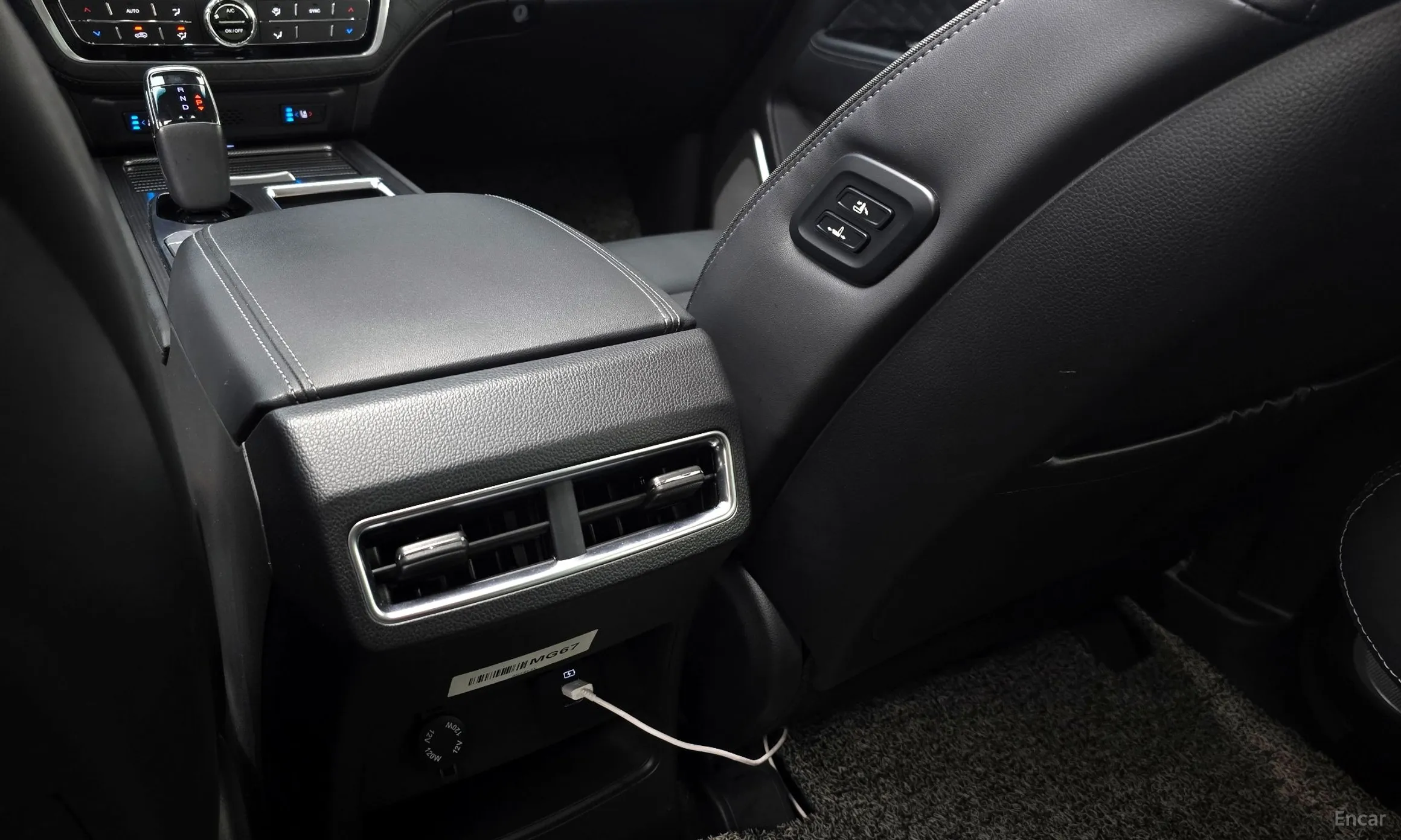 KG Mobility (SsangYong) Rexton превью 18