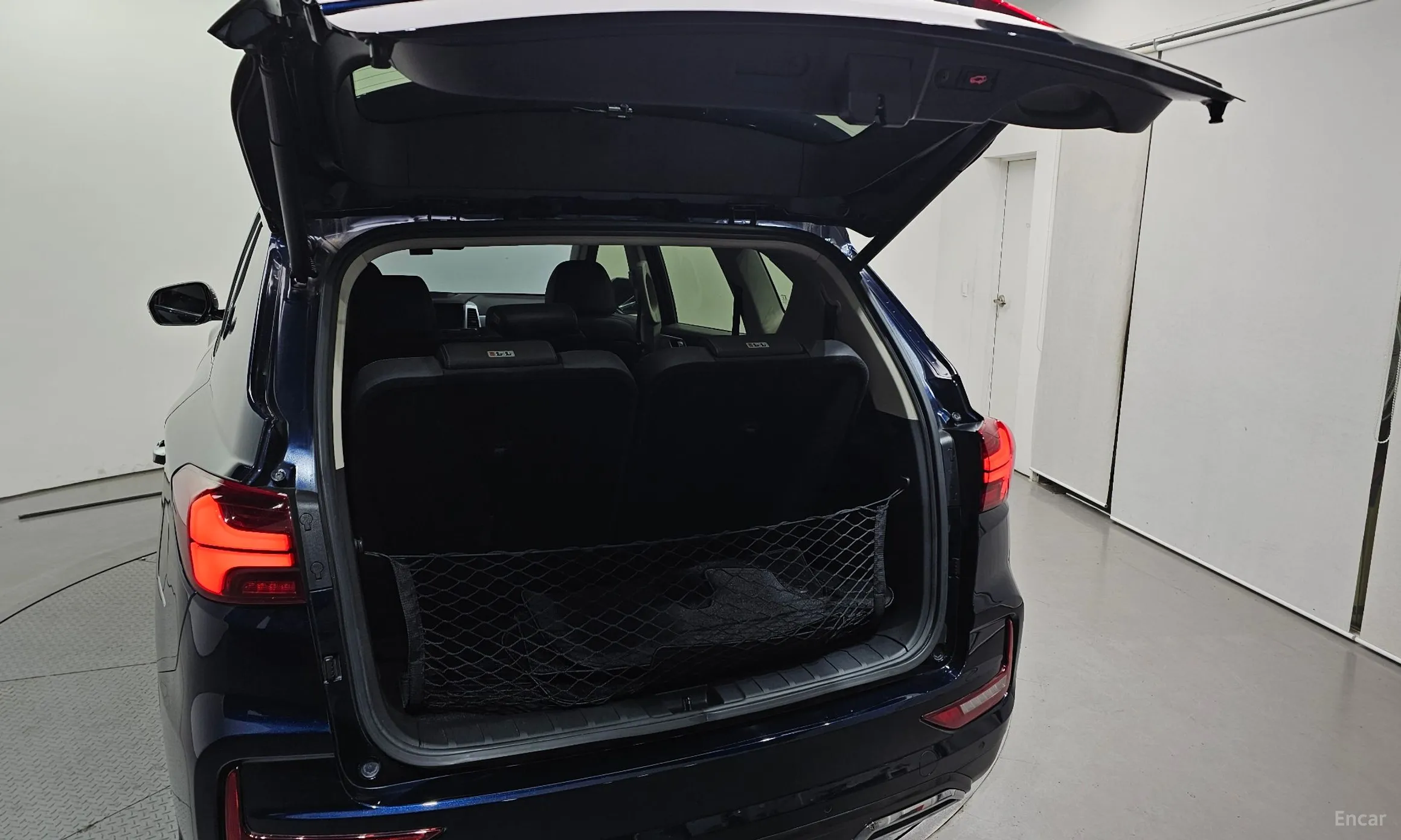 KG Mobility (SsangYong) Rexton превью 20