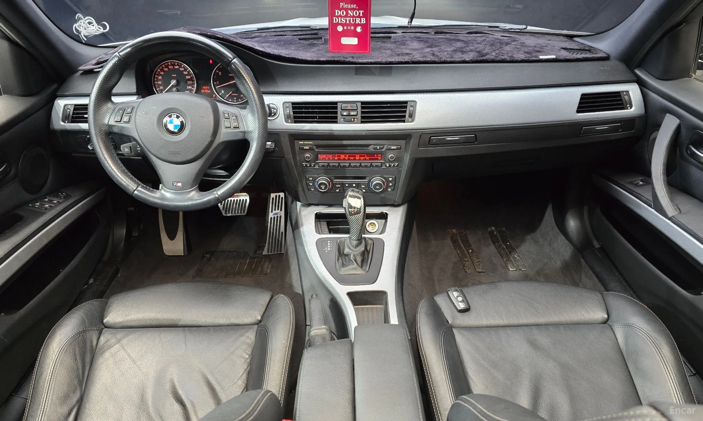 BMW 3 Series (E90) превью 7