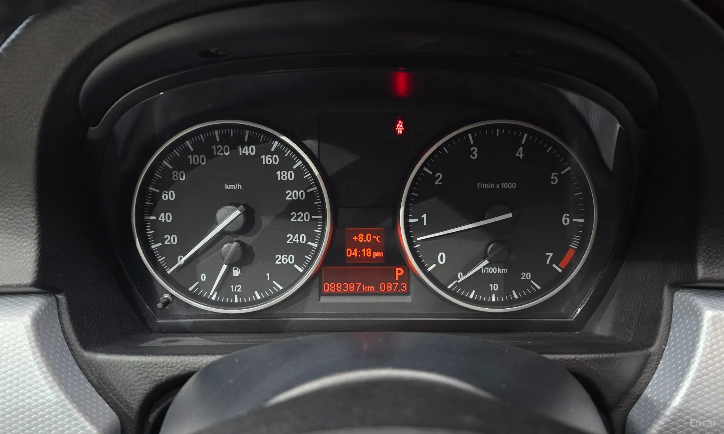 BMW 3 Series (E90) превью 8