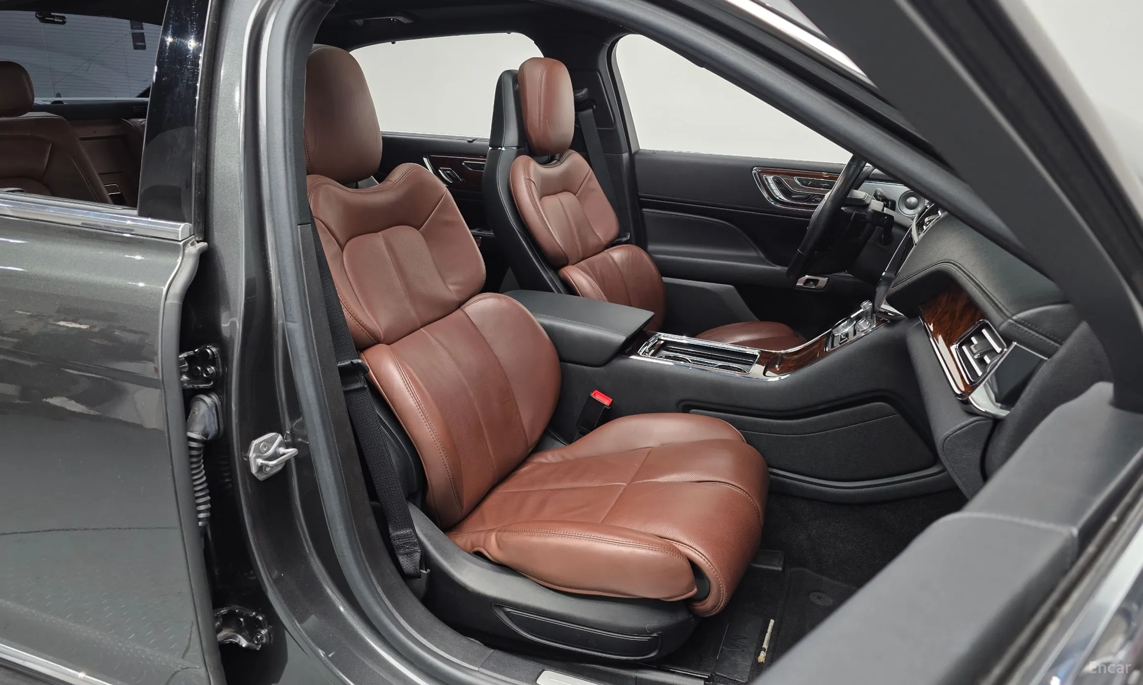 Lincoln Continental Gen 10 превью 10