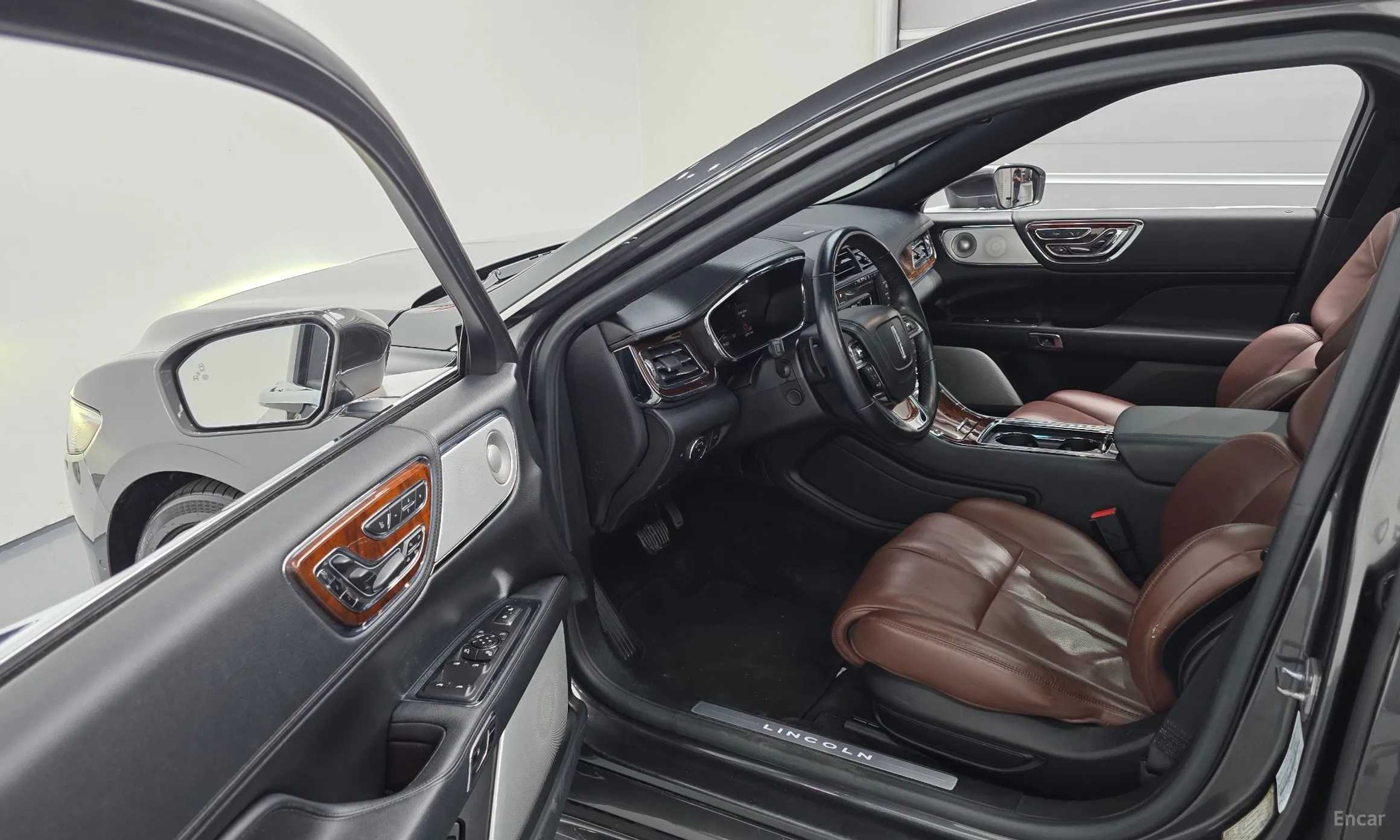 Lincoln Continental Gen 10 превью 11