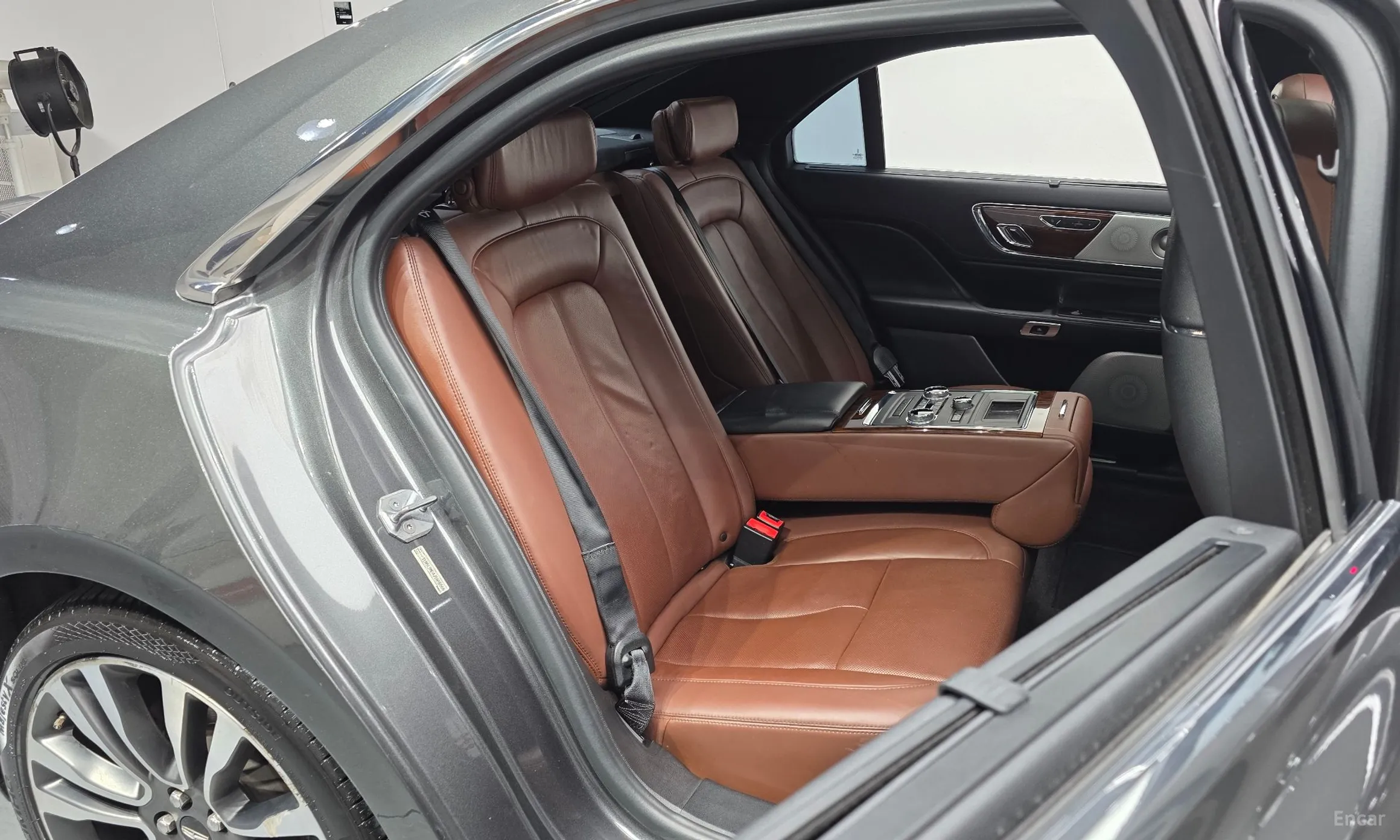 Lincoln Continental Gen 10 превью 12