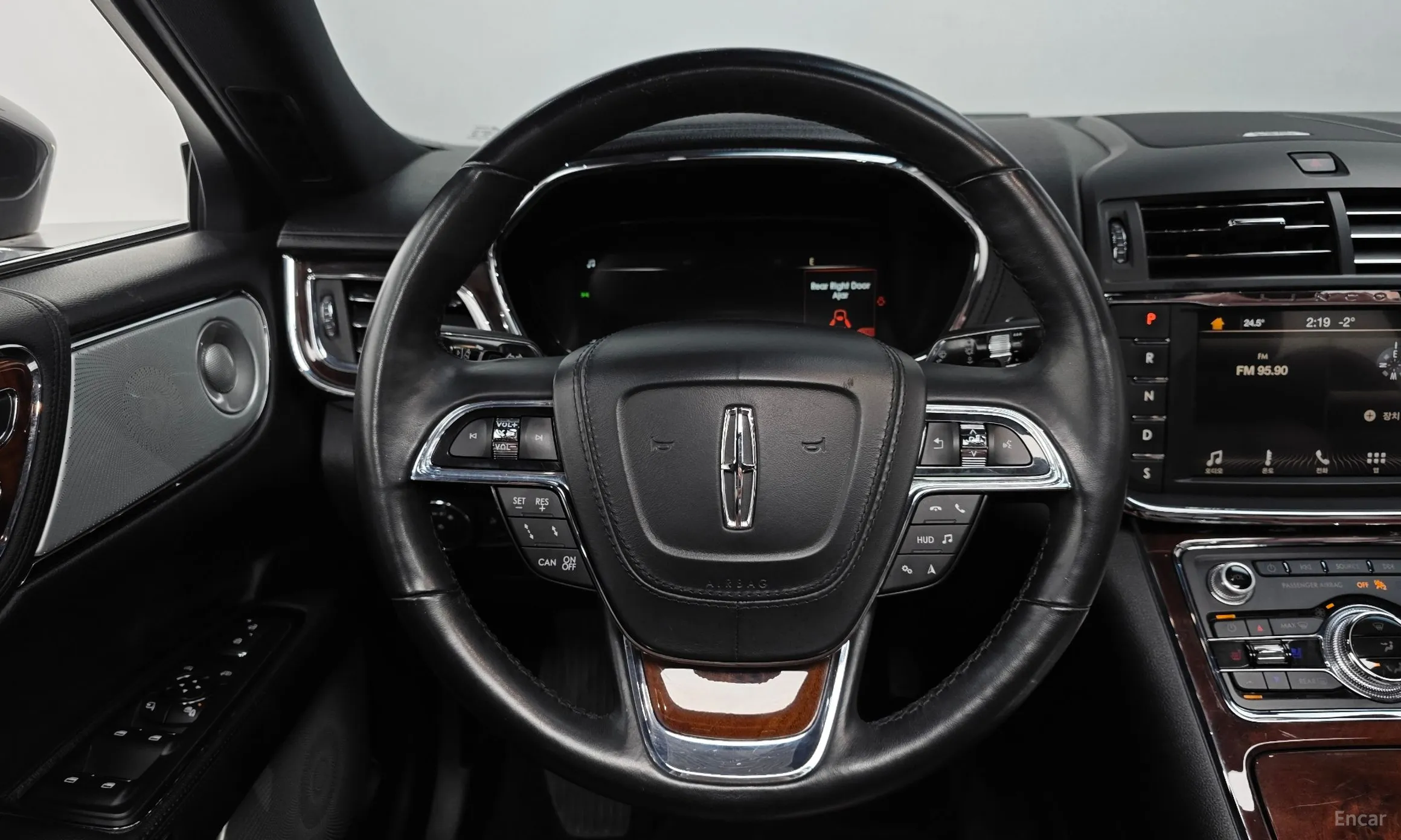 Lincoln Continental Gen 10 превью 13
