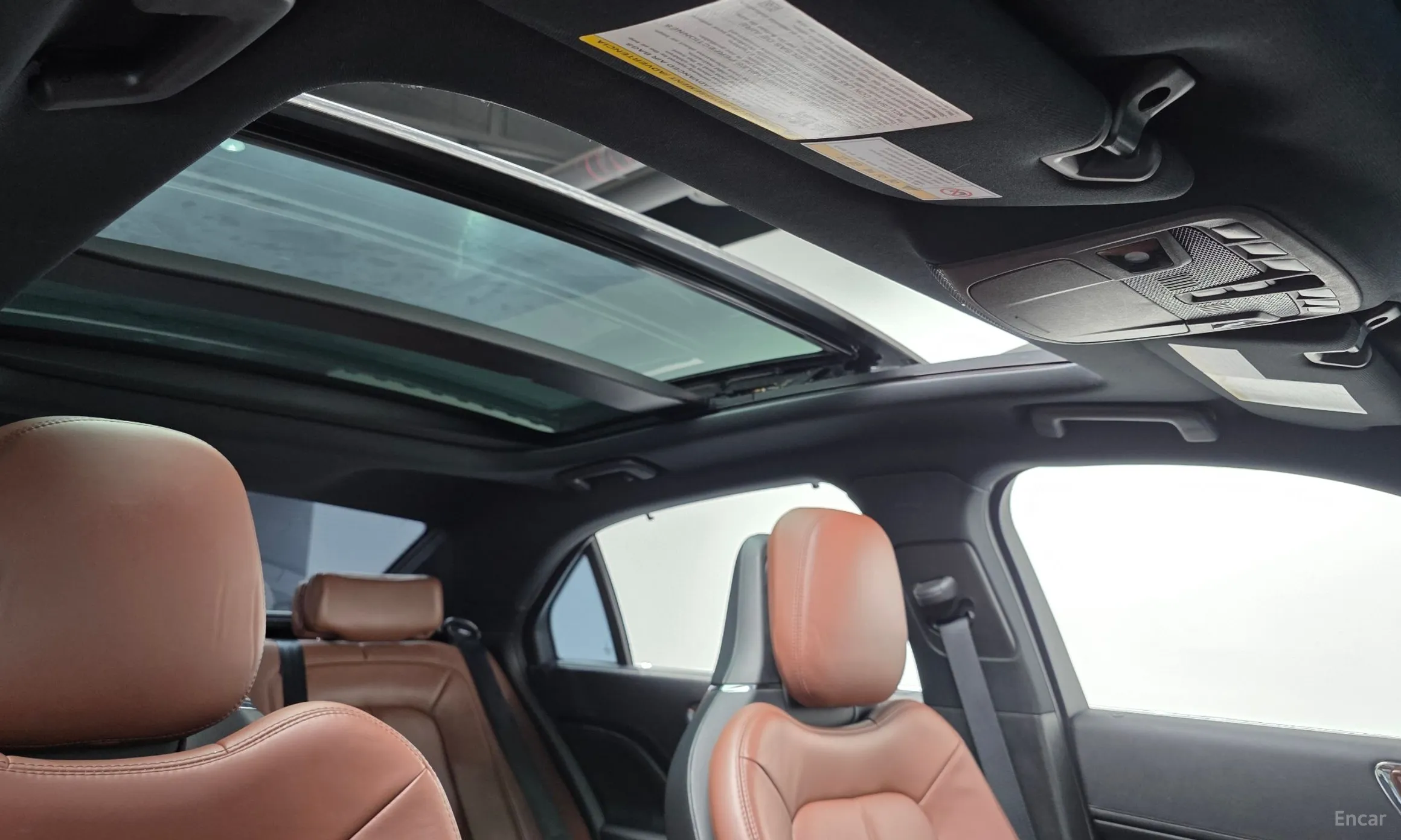 Lincoln Continental Gen 10 превью 17