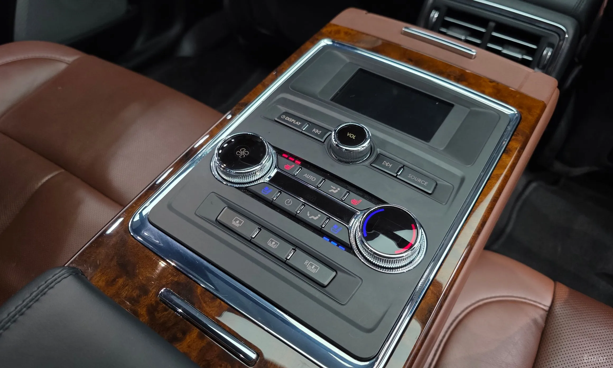 Lincoln Continental Gen 10 превью 19