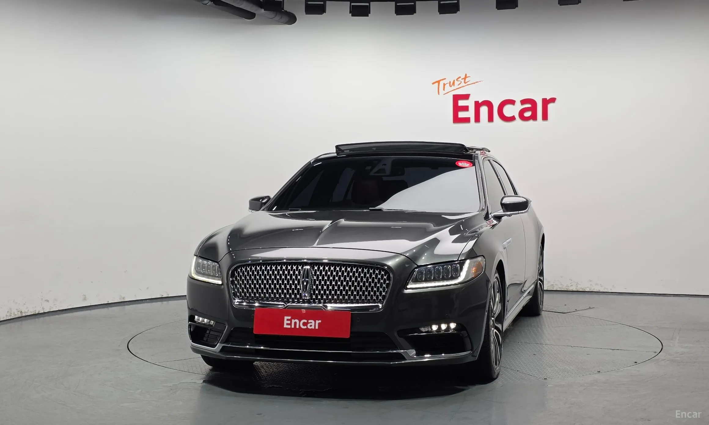 Lincoln Continental Gen 10 превью 3