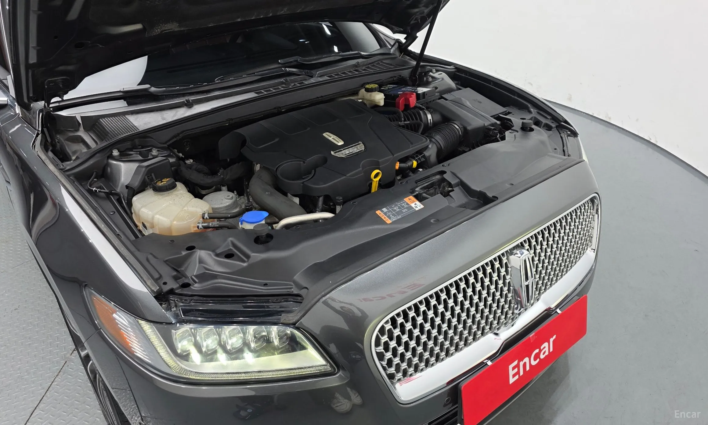 Lincoln Continental Gen 10 превью 6