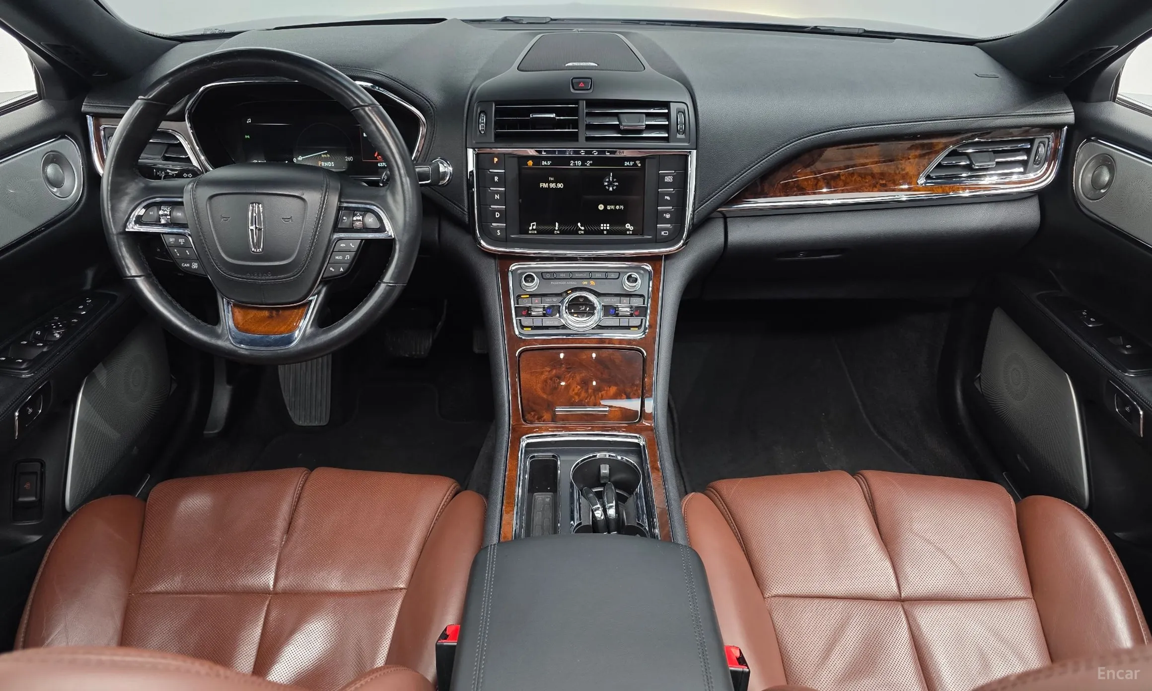 Lincoln Continental Gen 10 превью 7