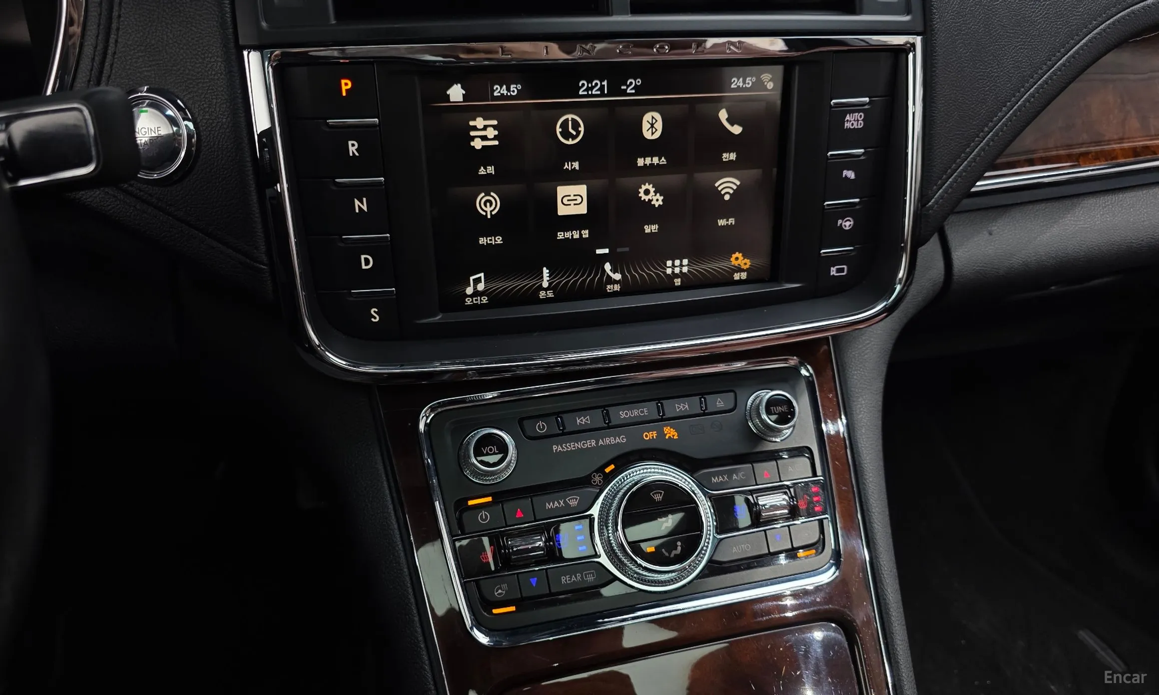 Lincoln Continental Gen 10 превью 9