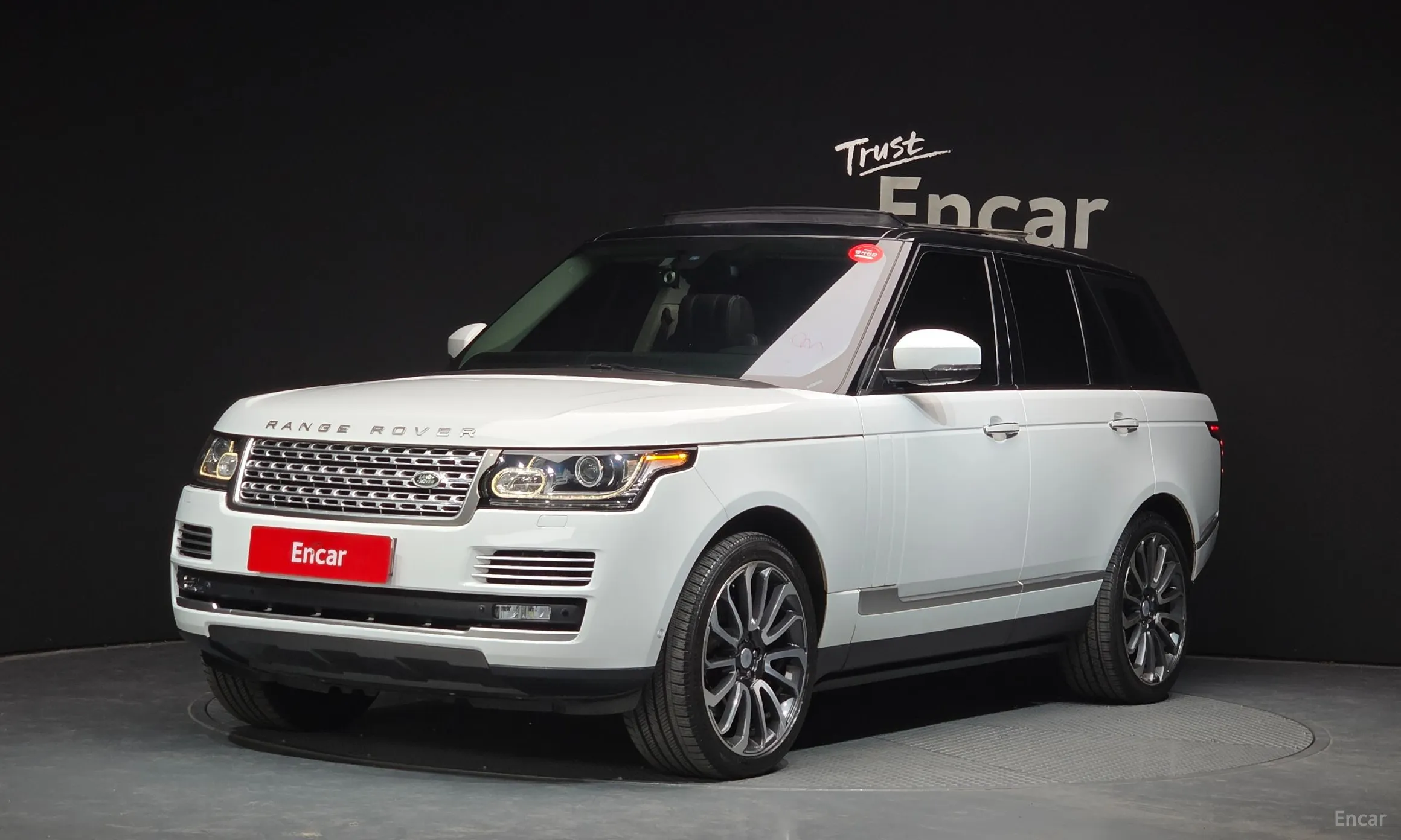 Land Rover Range Rover 4th Generation
