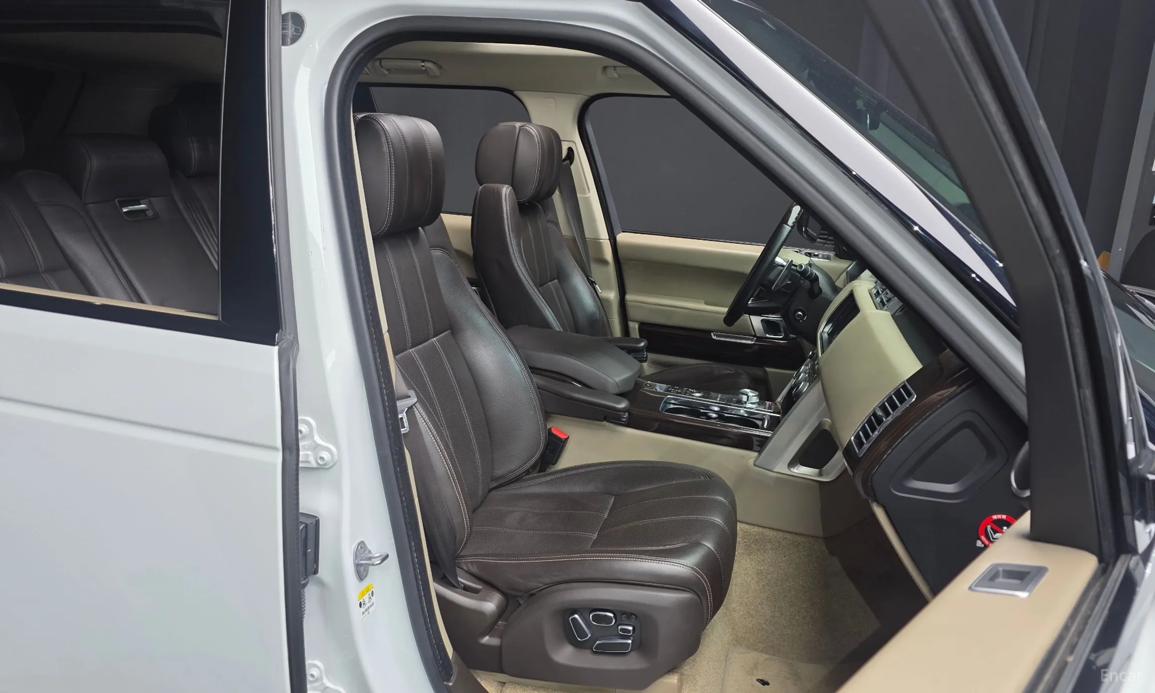 Land Rover Range Rover 4th Generation превью 11