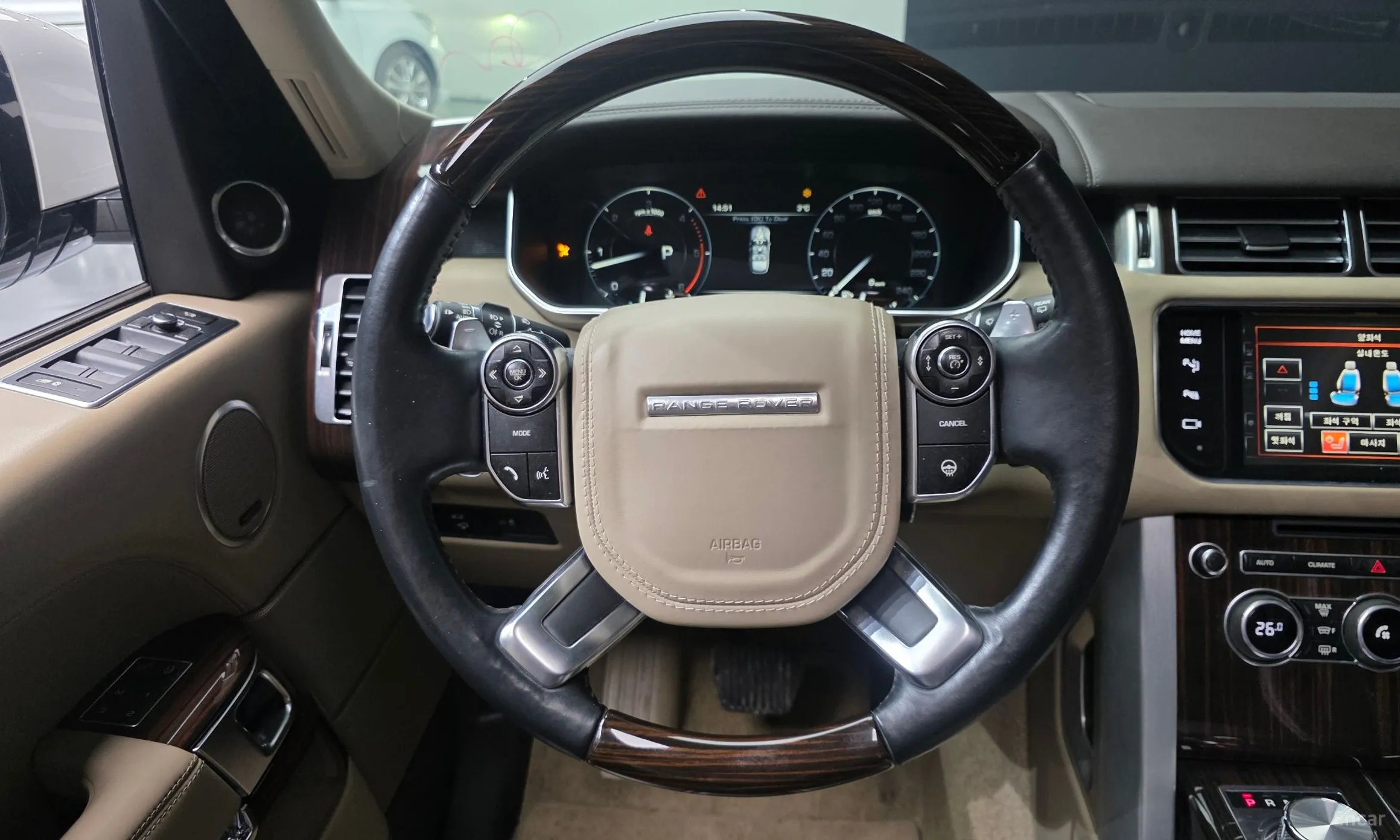Land Rover Range Rover 4th Generation превью 12