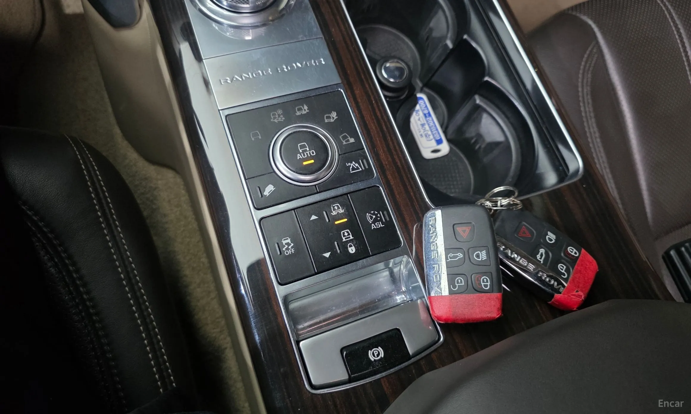 Land Rover Range Rover 4th Generation превью 15