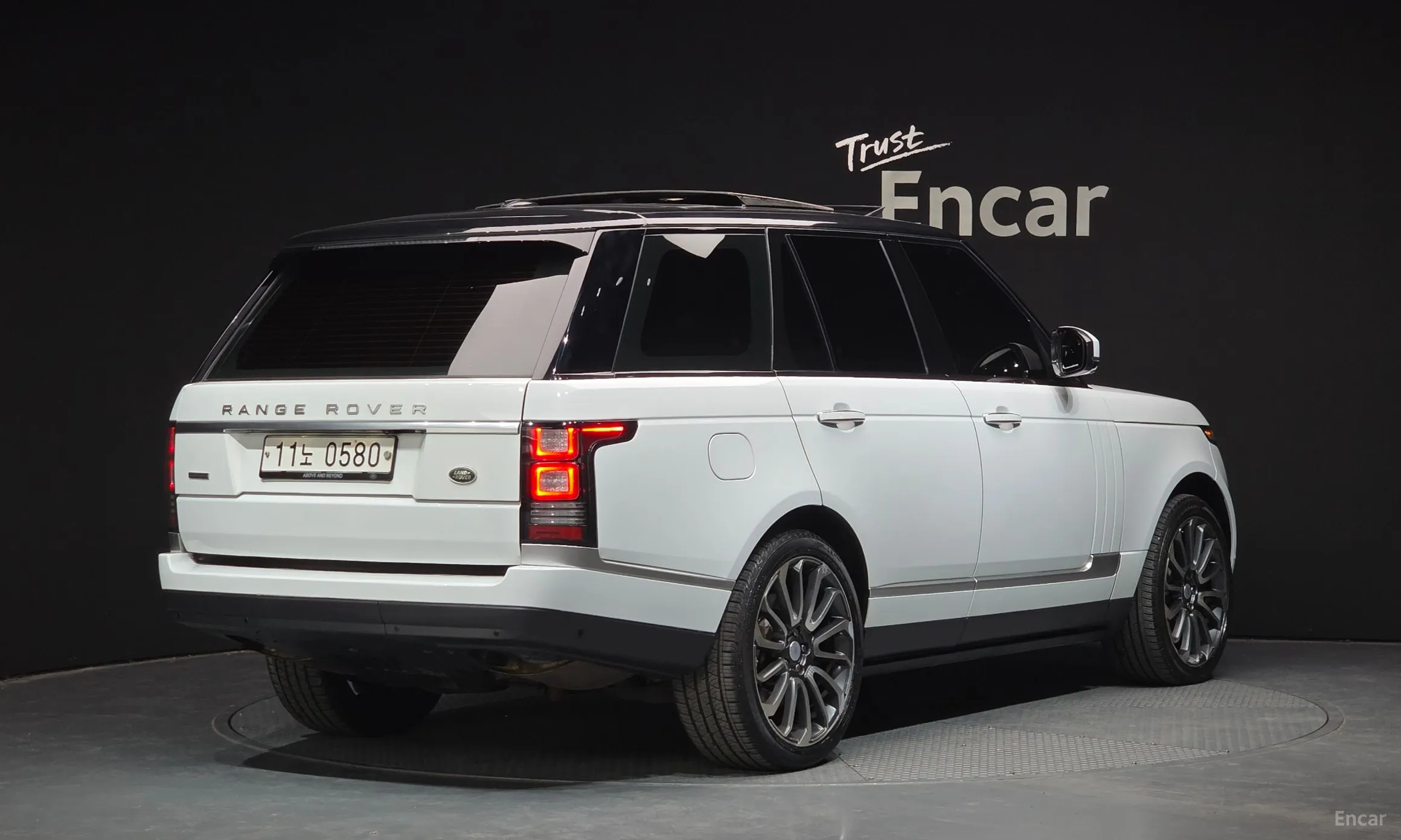 Land Rover Range Rover 4th Generation