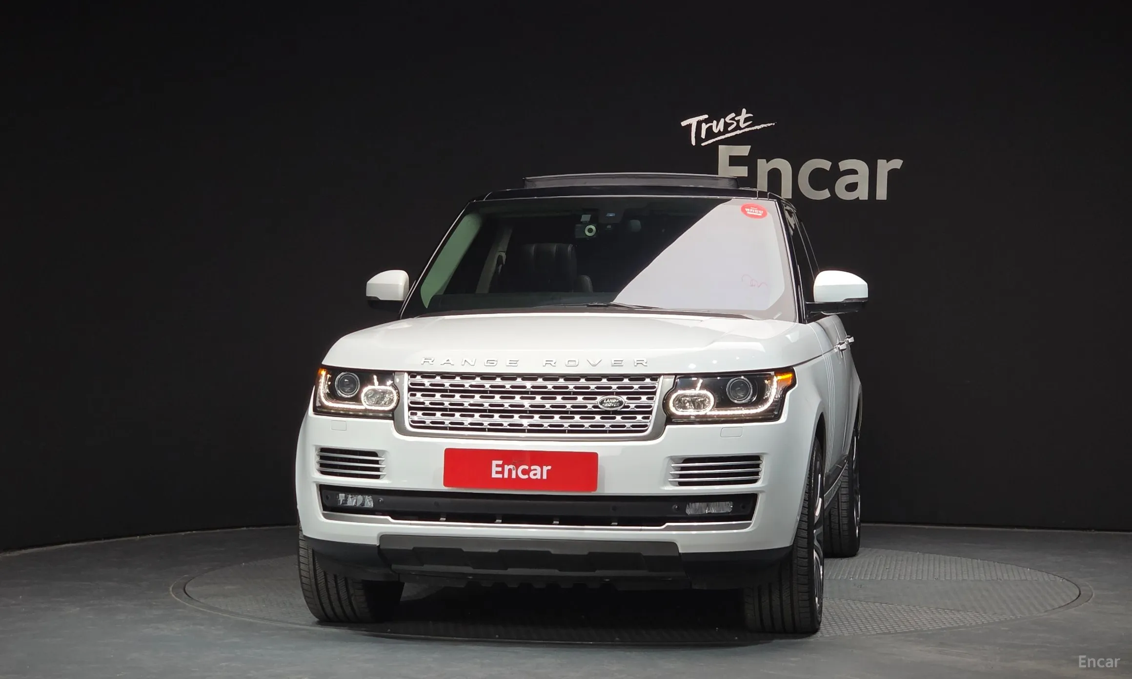Land Rover Range Rover 4th Generation превью 3