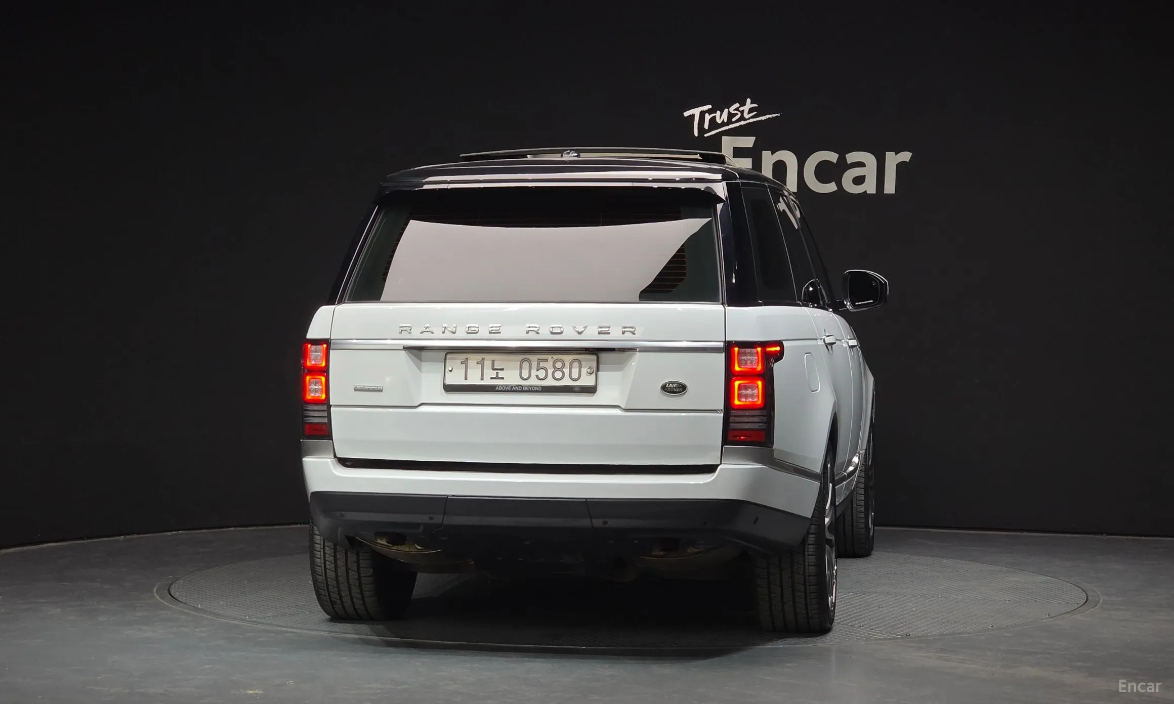 Land Rover Range Rover 4th Generation превью 4