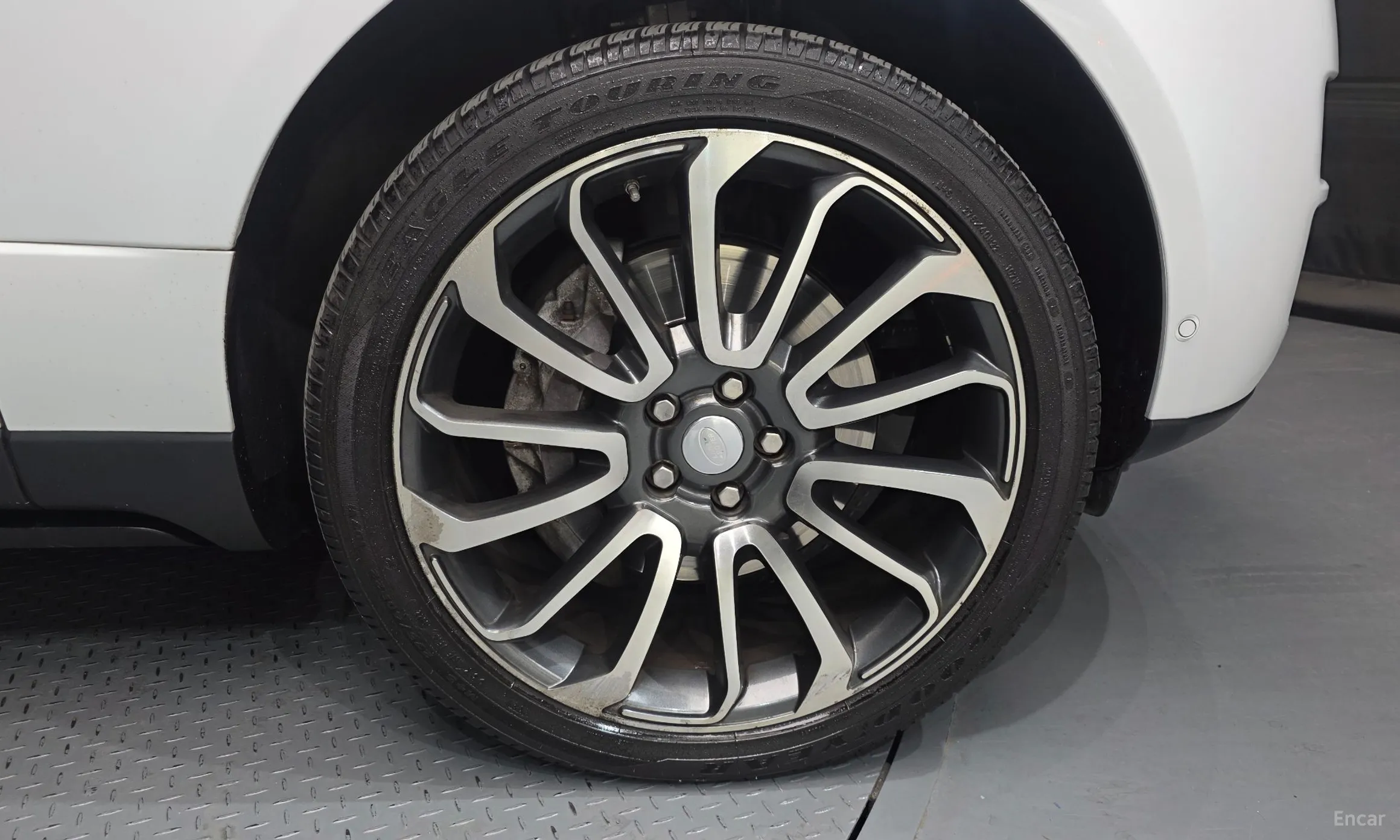 Land Rover Range Rover 4th Generation превью 5