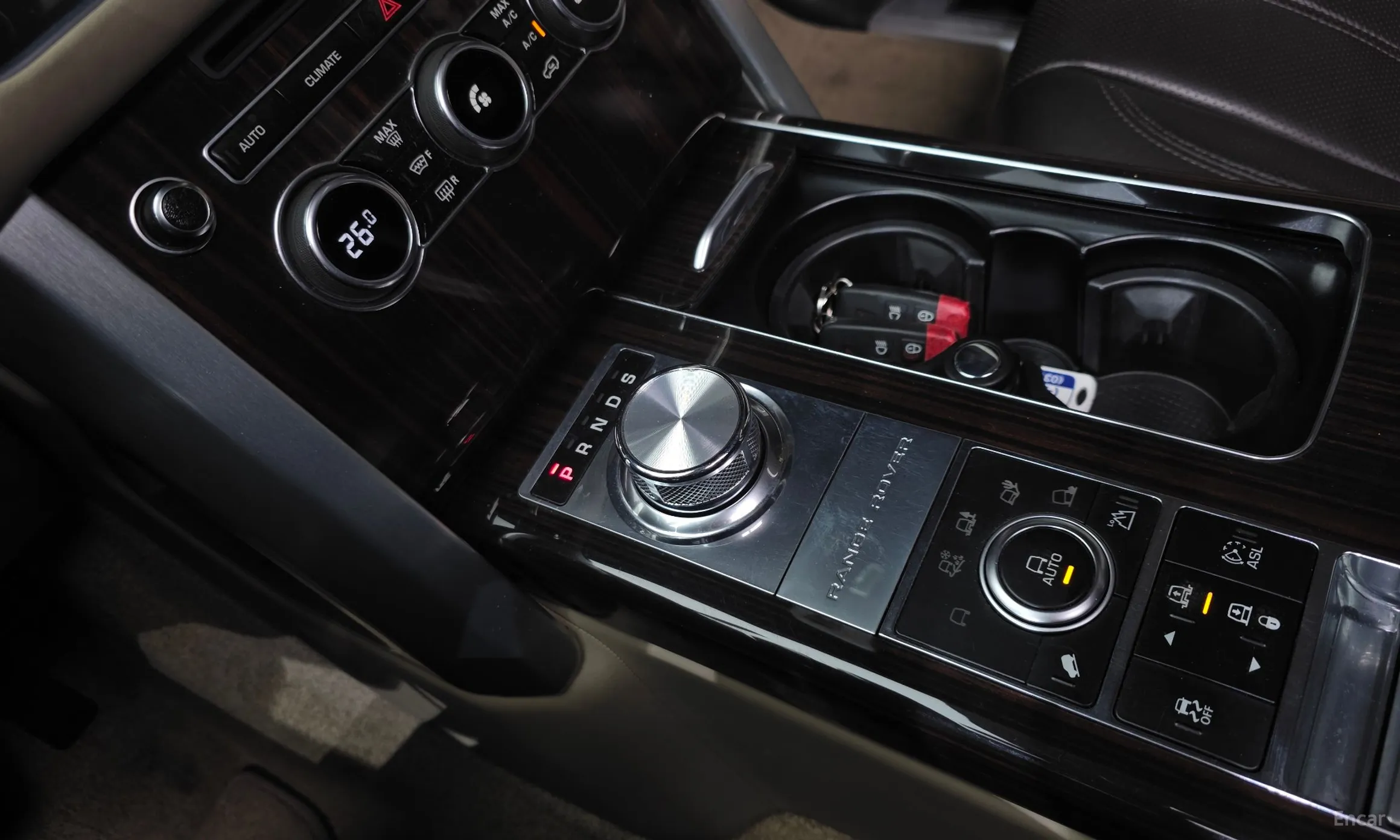 Land Rover Range Rover 4th Generation превью 8