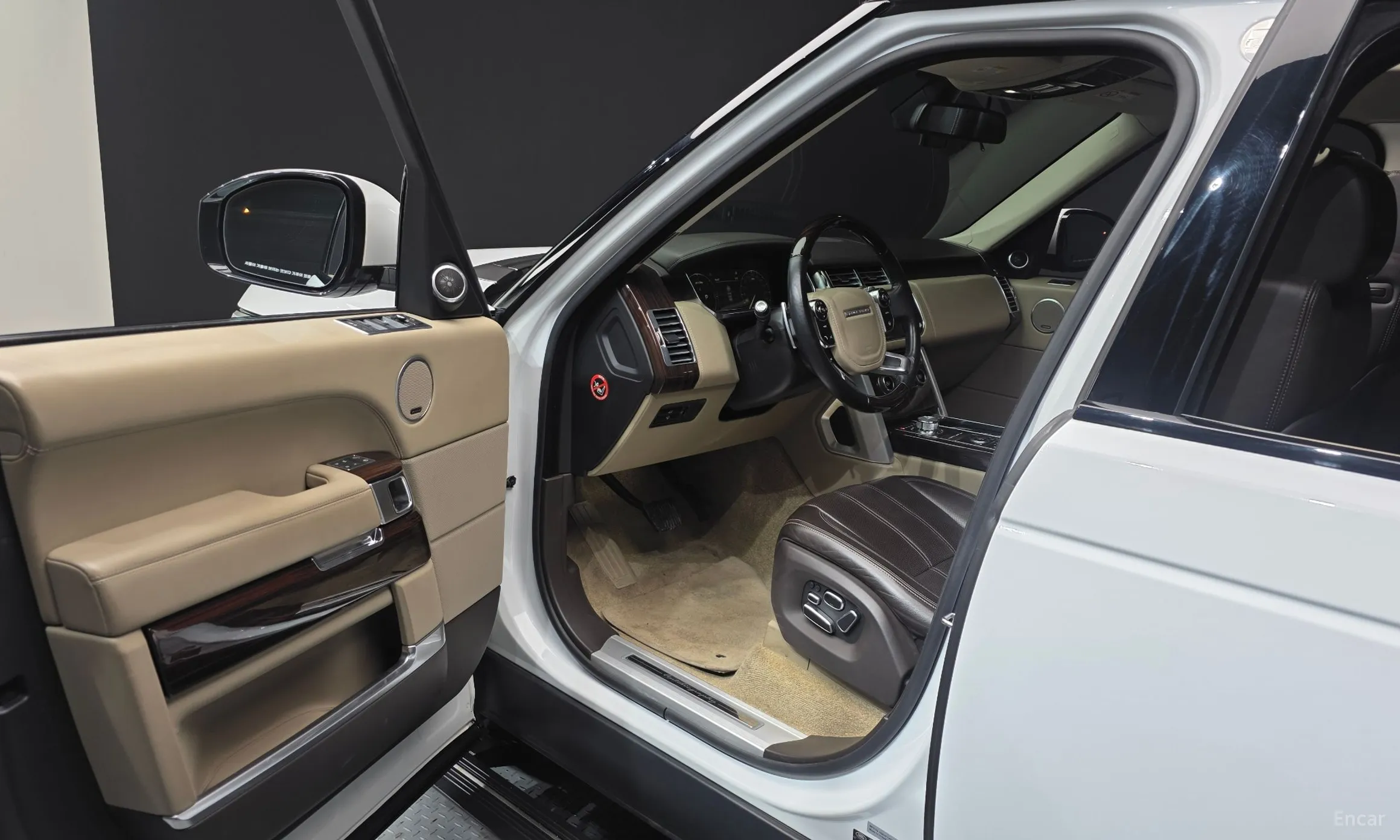 Land Rover Range Rover 4th Generation превью 9
