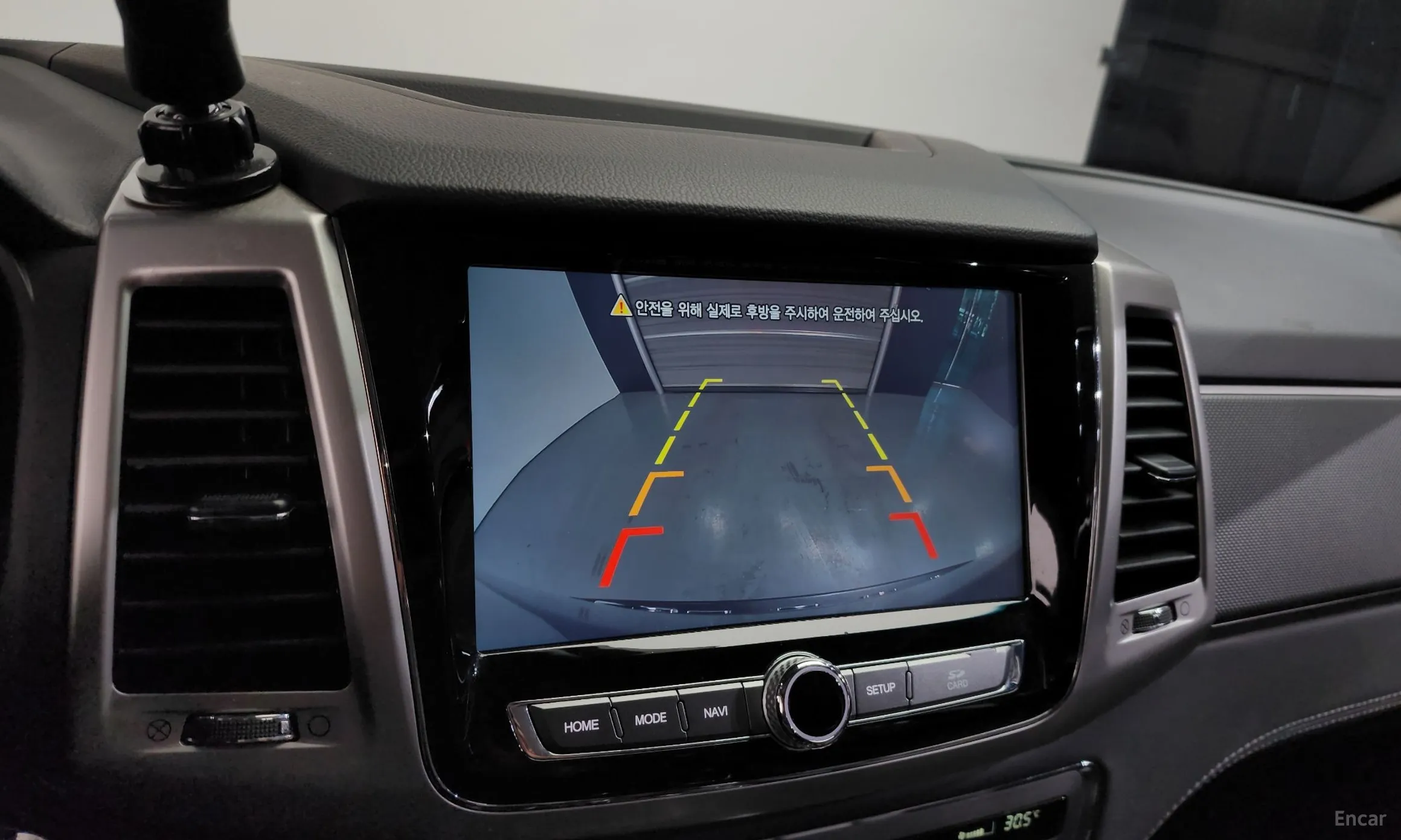 KG Mobility (SsangYong) Rexton Sports превью 16