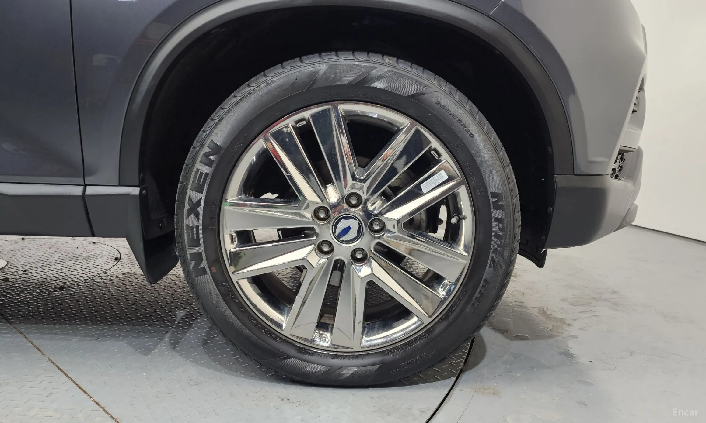 KG Mobility (SsangYong) Rexton Sports превью 5